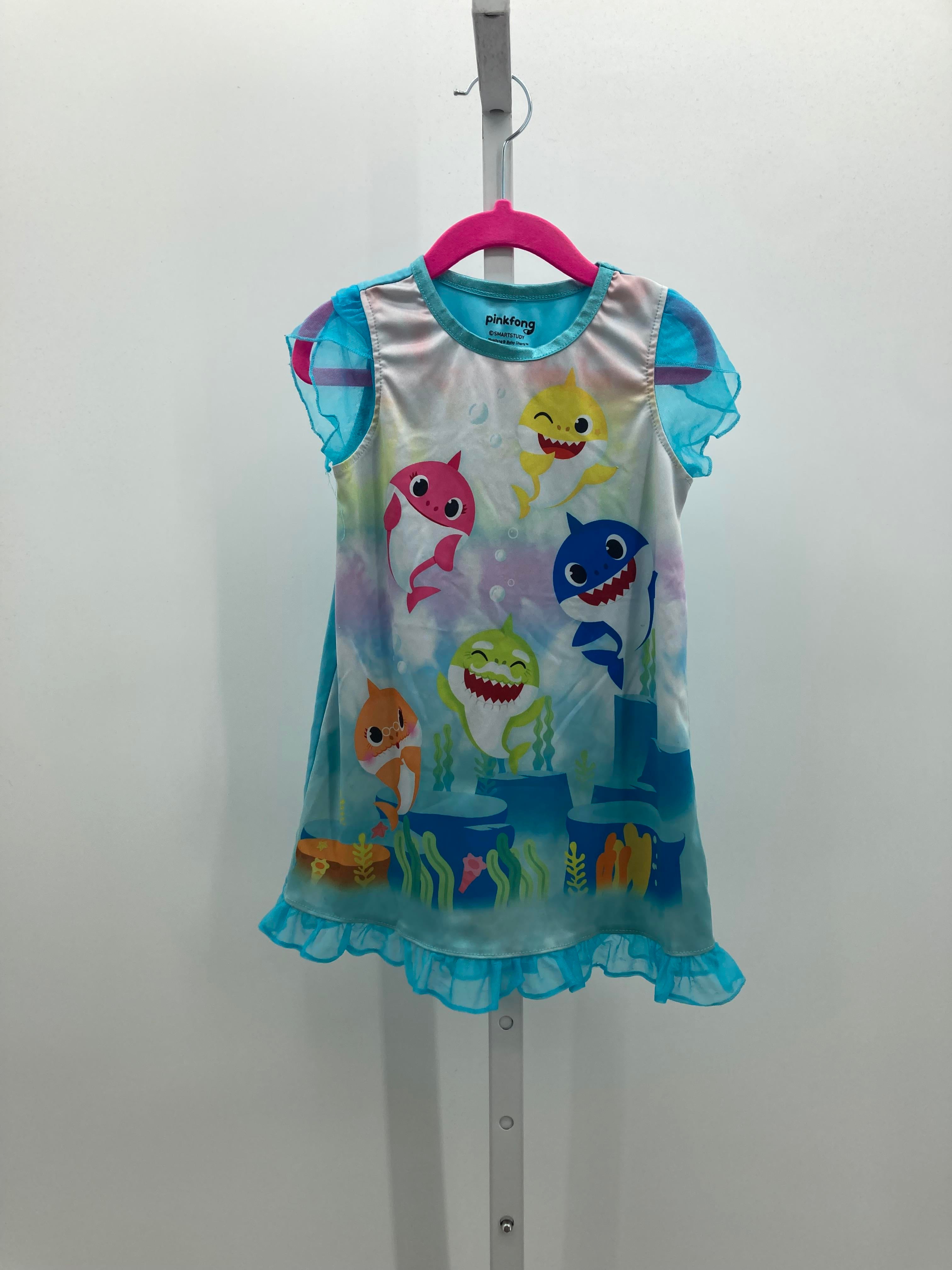 Nickelodeon Size 4T Girls Nightgown