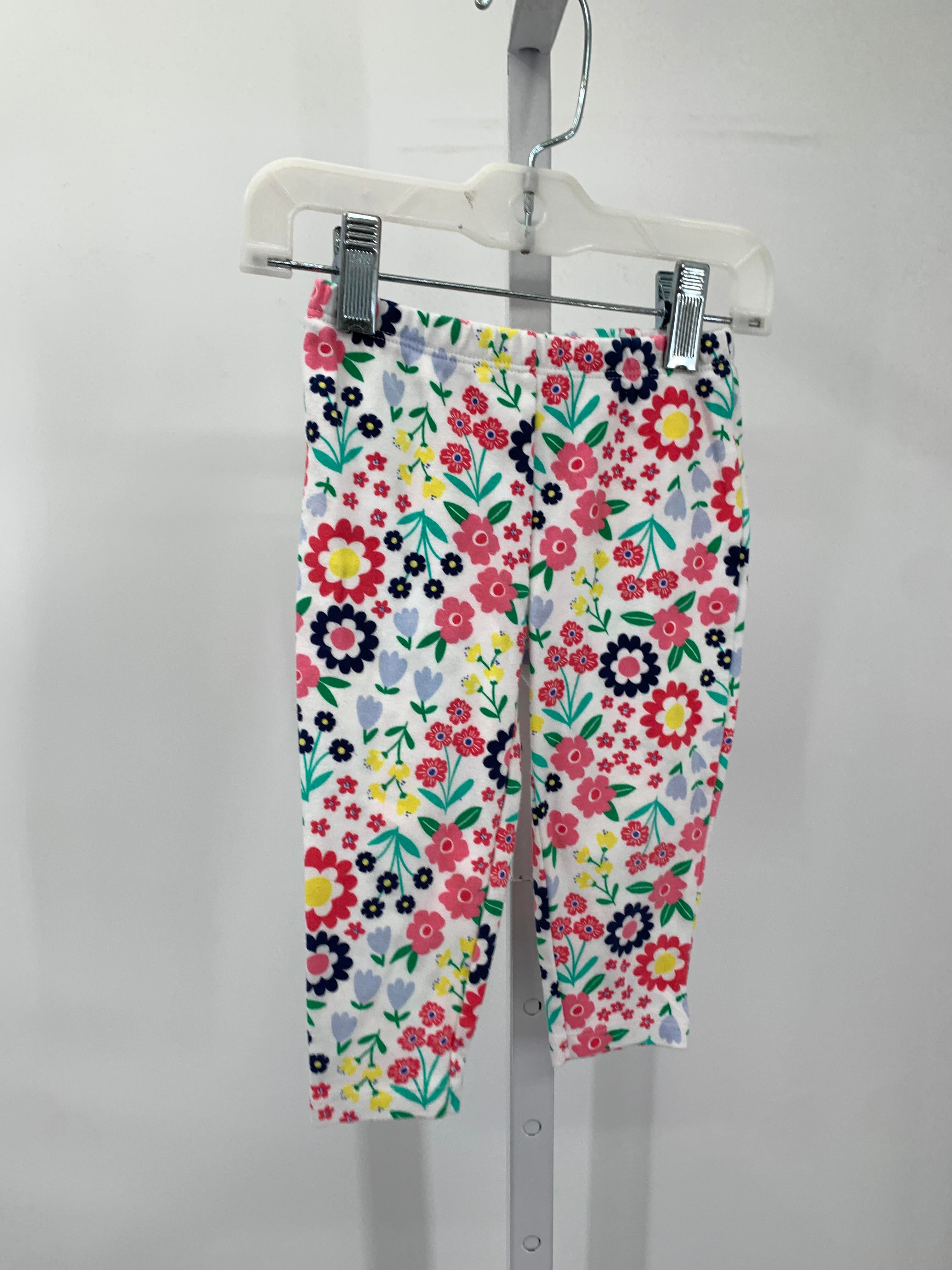Carters Size 12 Months Girls Pants