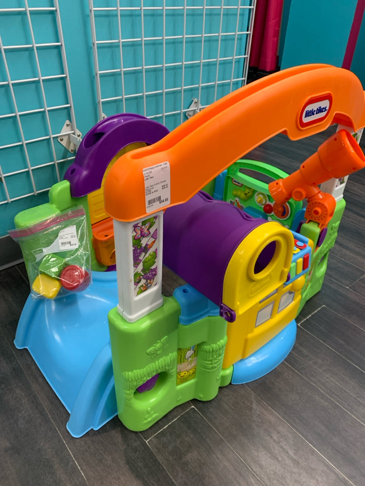 Little Tikes Activity Garden Playhouse