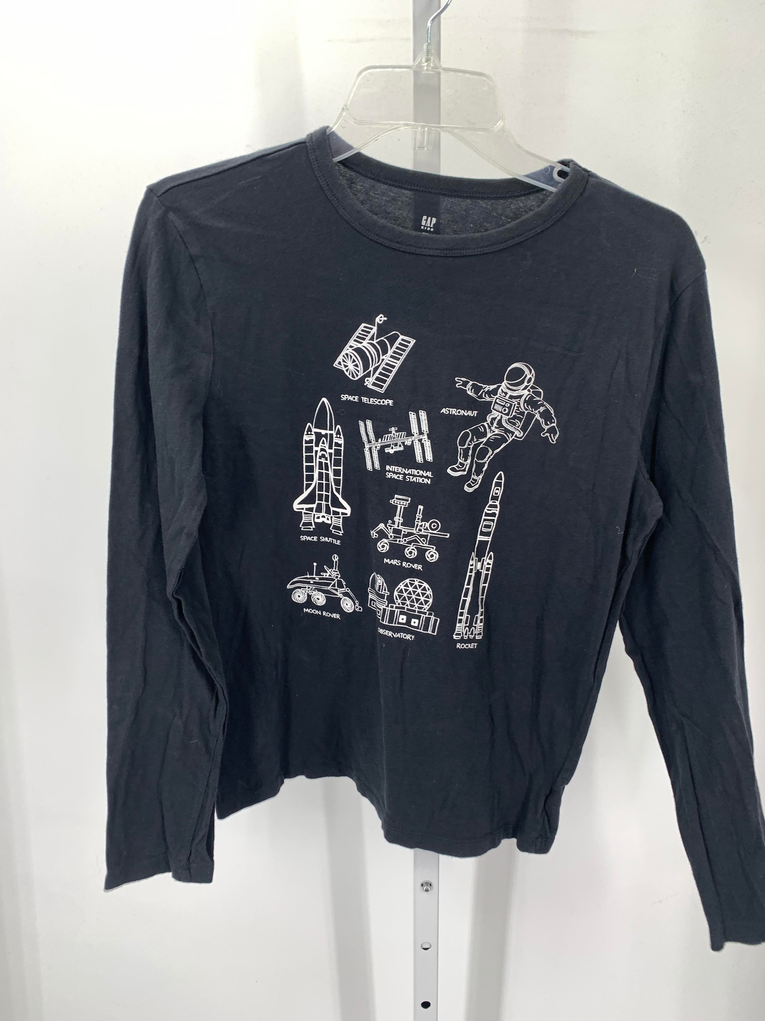 ASTRONAUT ROCKET KNIT