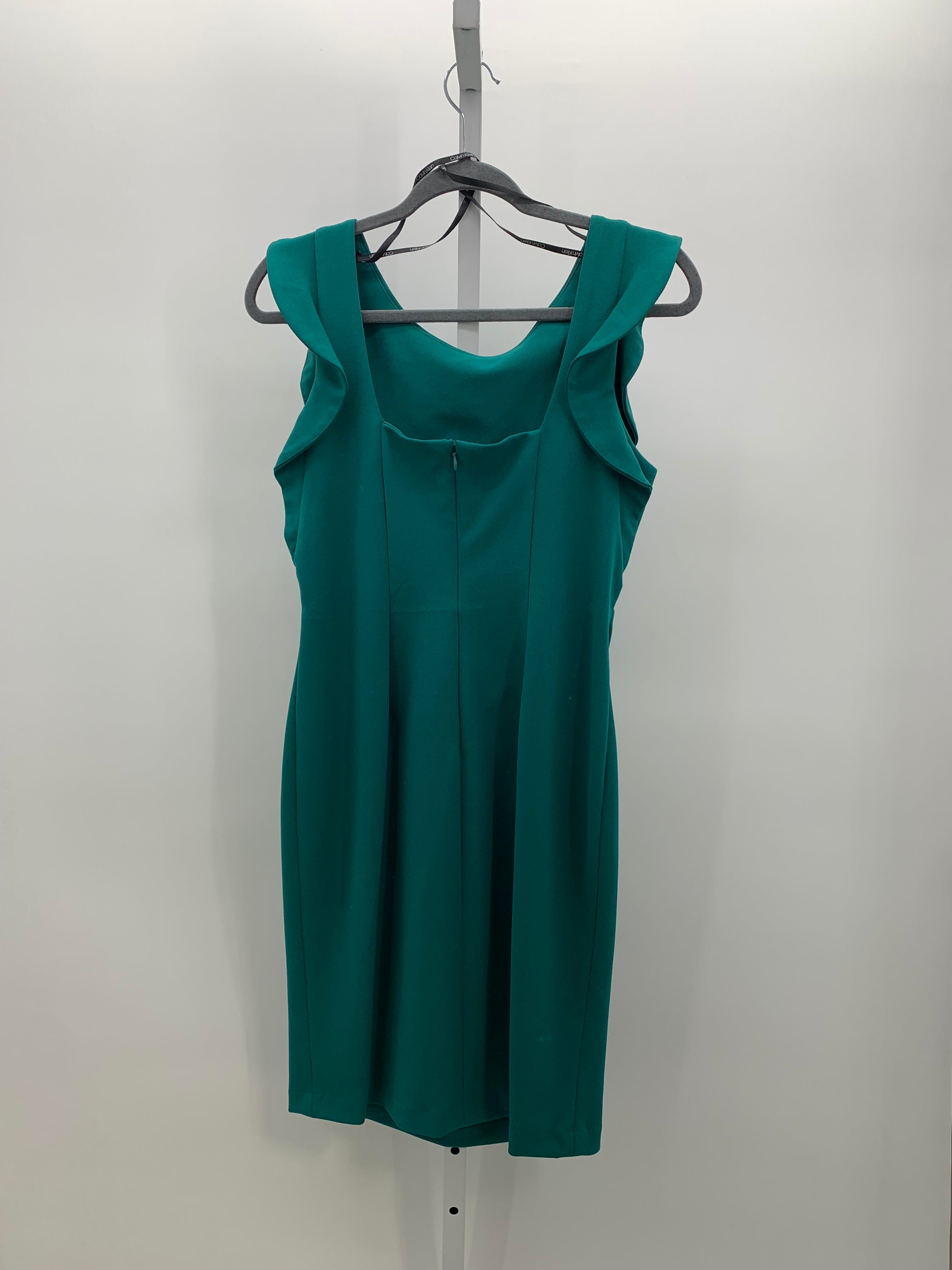 Calvin Klein Size 10 Misses Sleeveless Dress