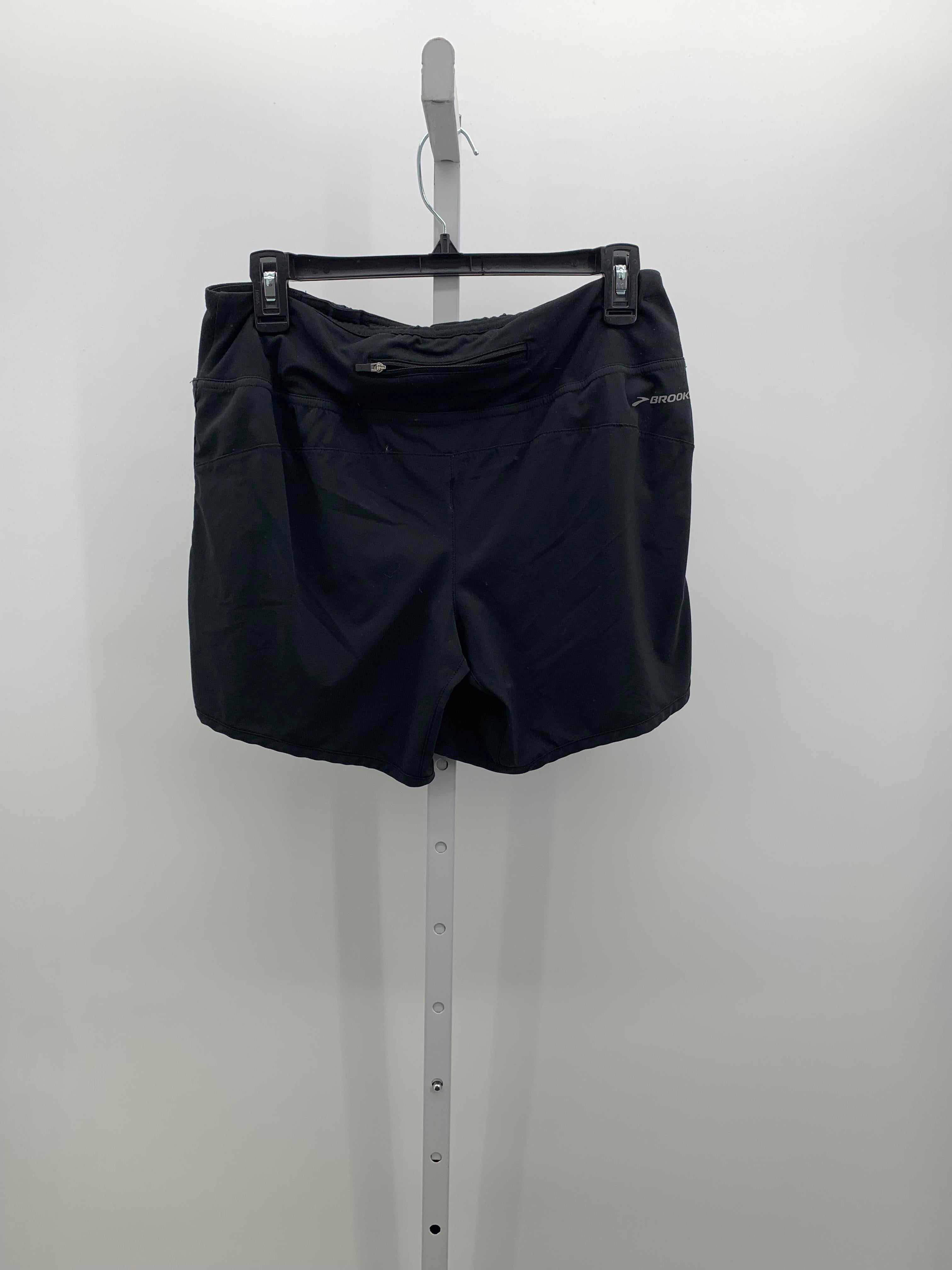 Brooks Size Medium Misses Shorts