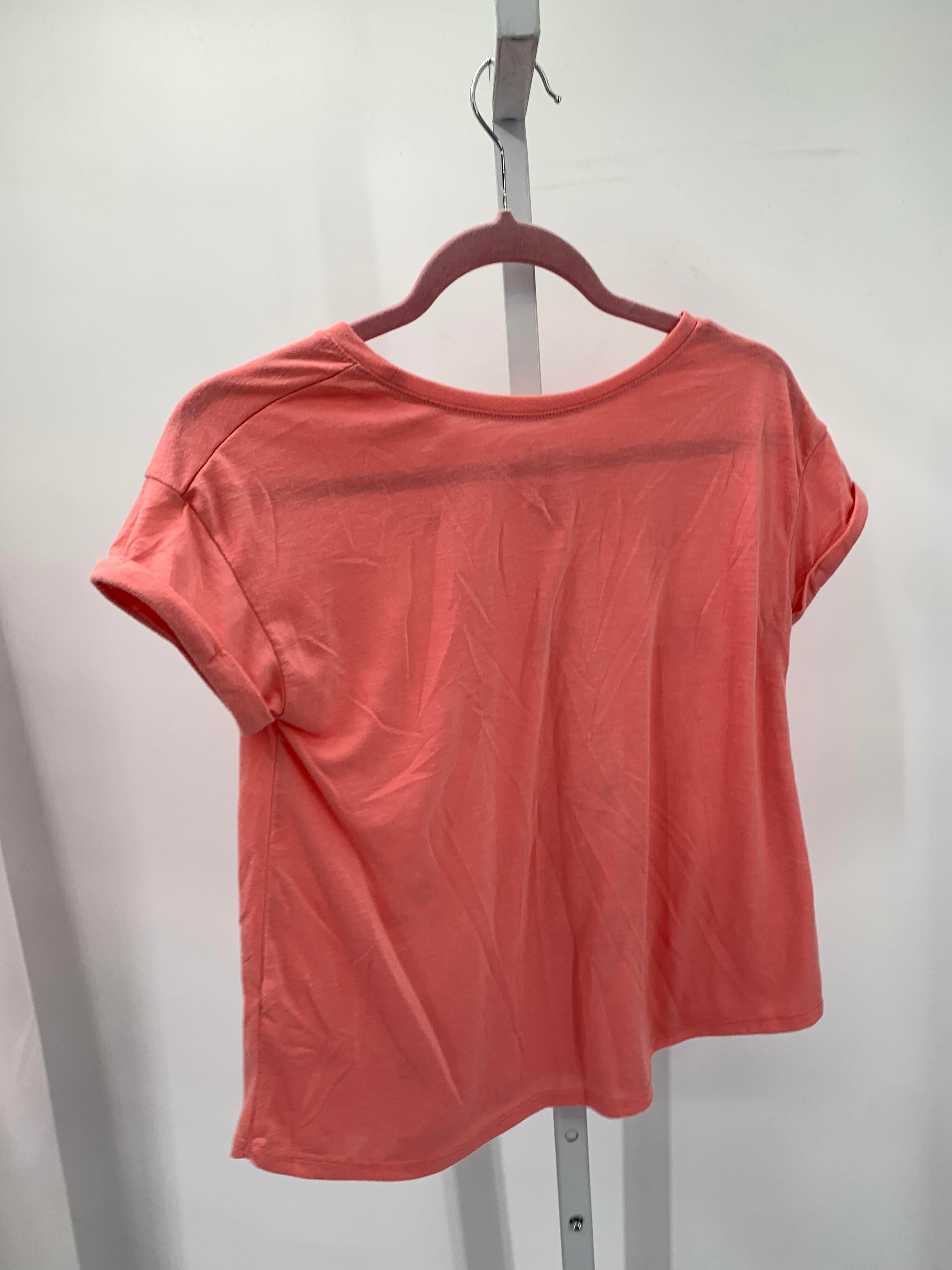 SO Size Extra Large Juniors Short Sleeve Shirt
