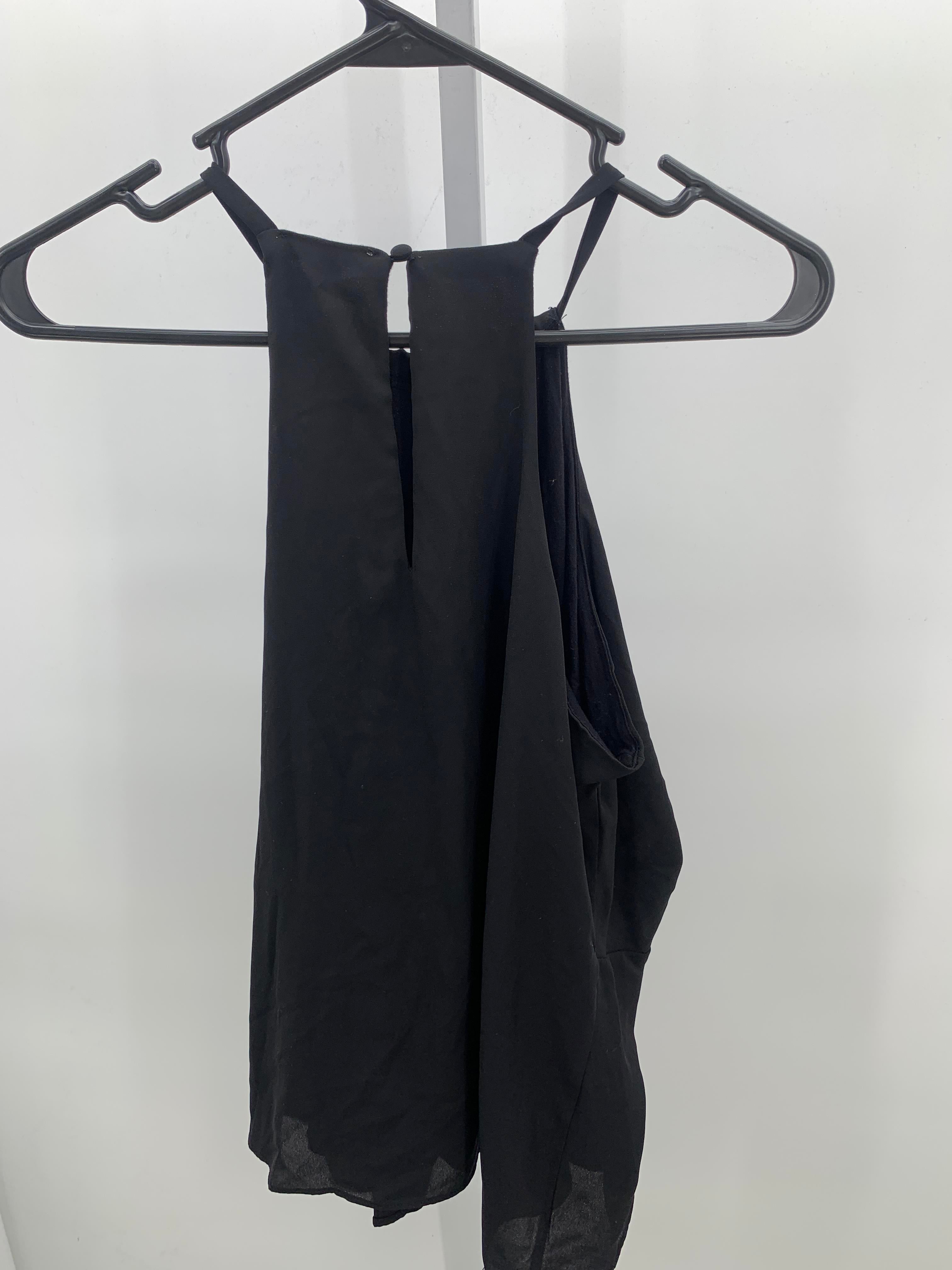 Bar III Size Medium Juniors Tank