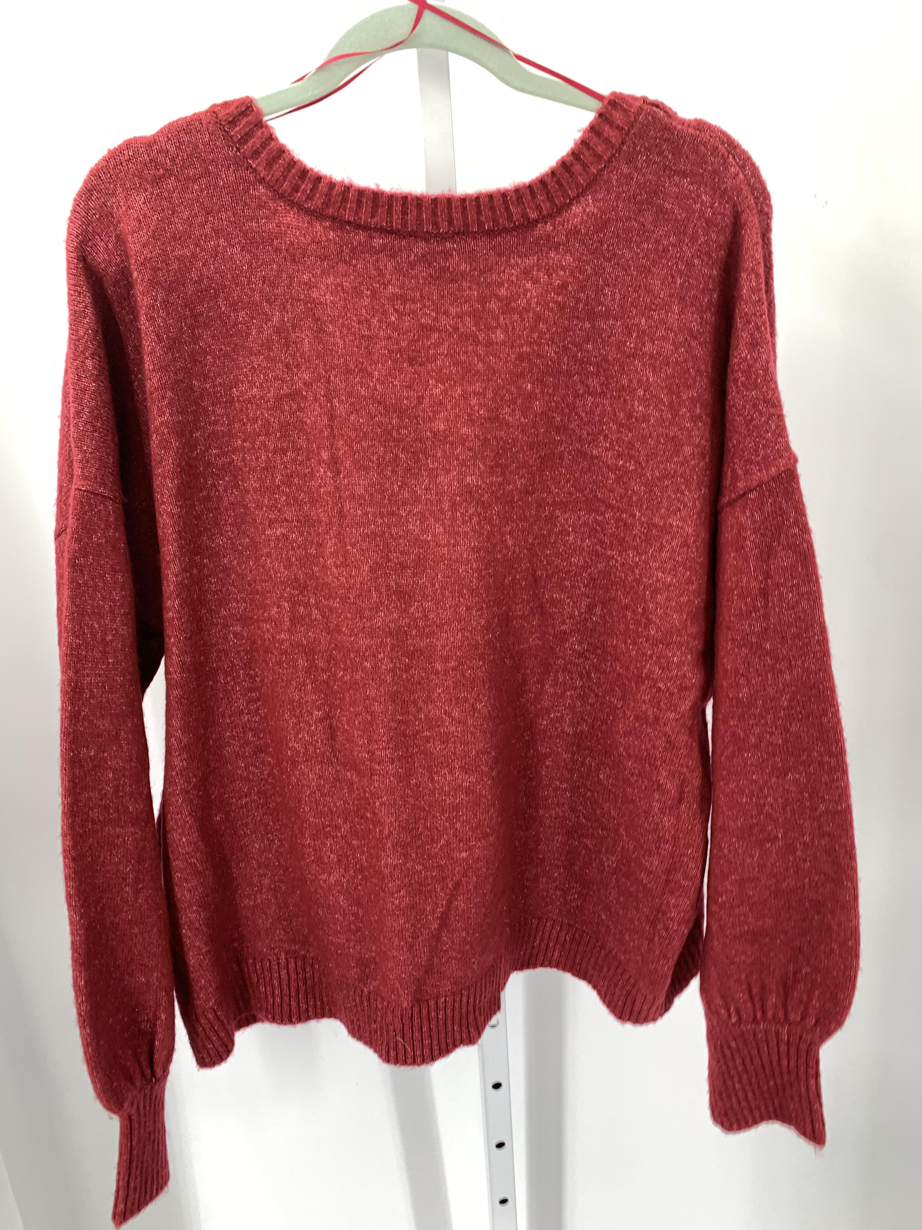 NYDJ Size Extra Large Misses Long Slv Sweater