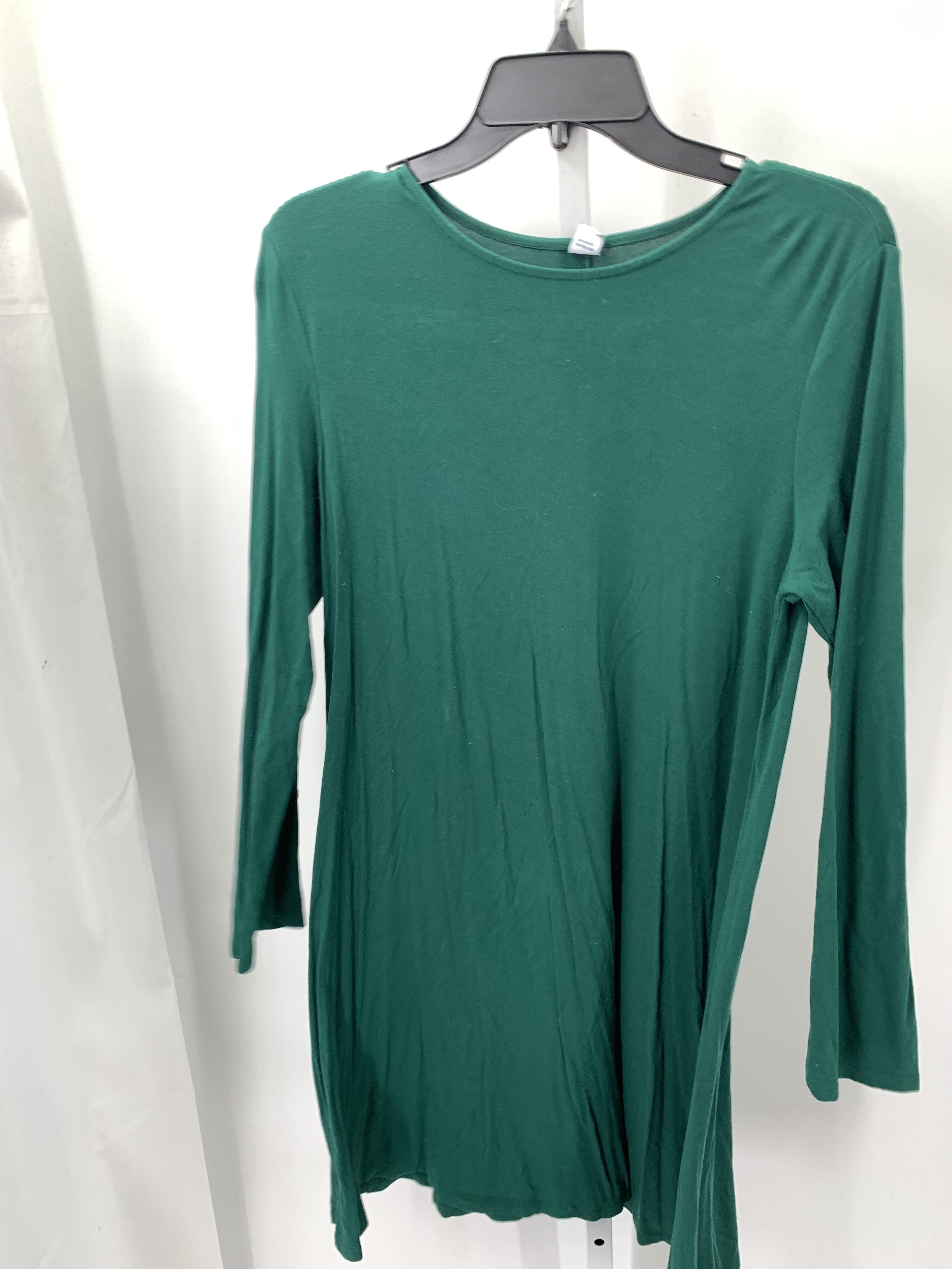 Old Navy Size Medium Misses Long Sleeve Dress