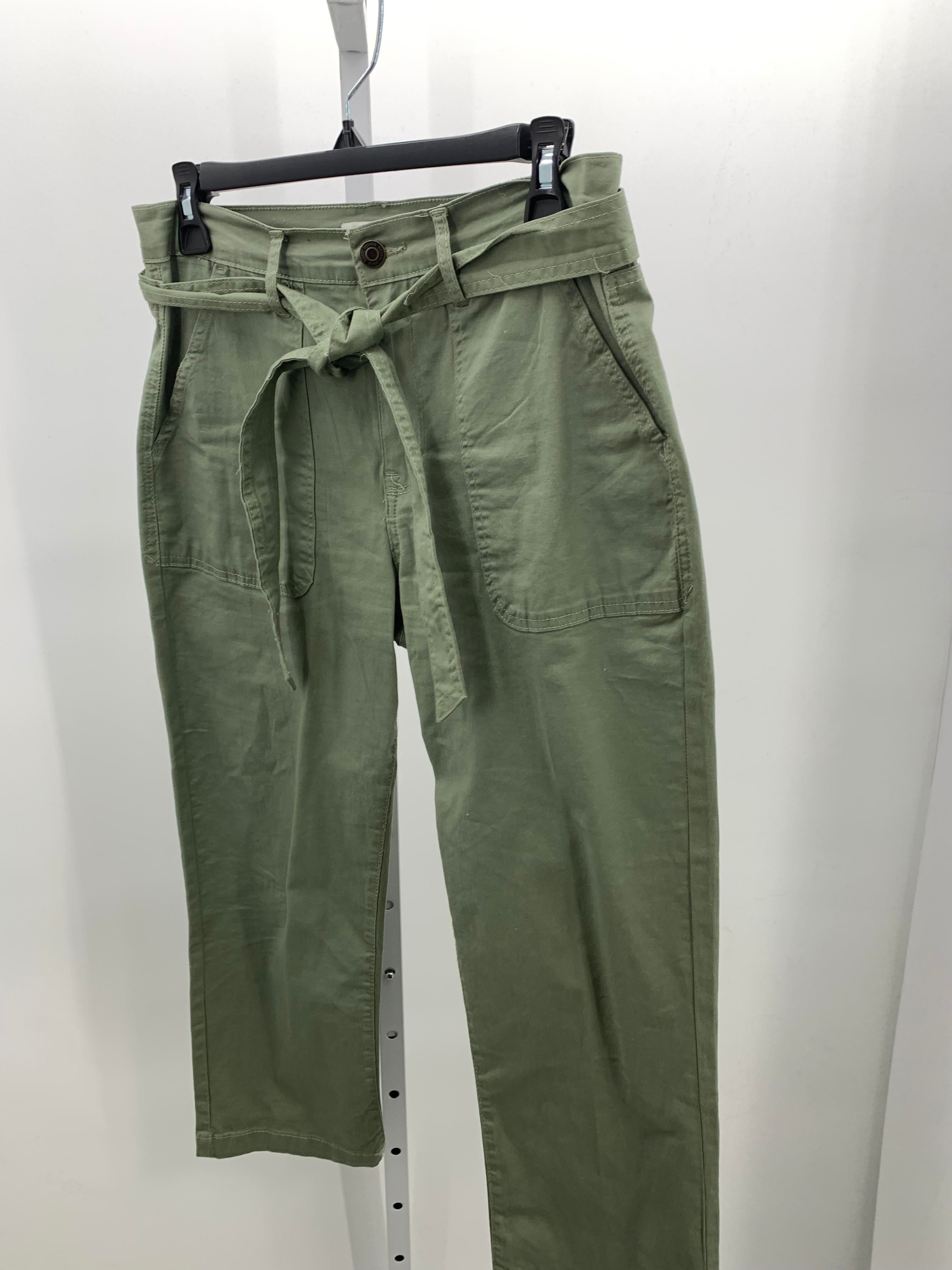 Kensie Size 8 Misses Cropped Pants