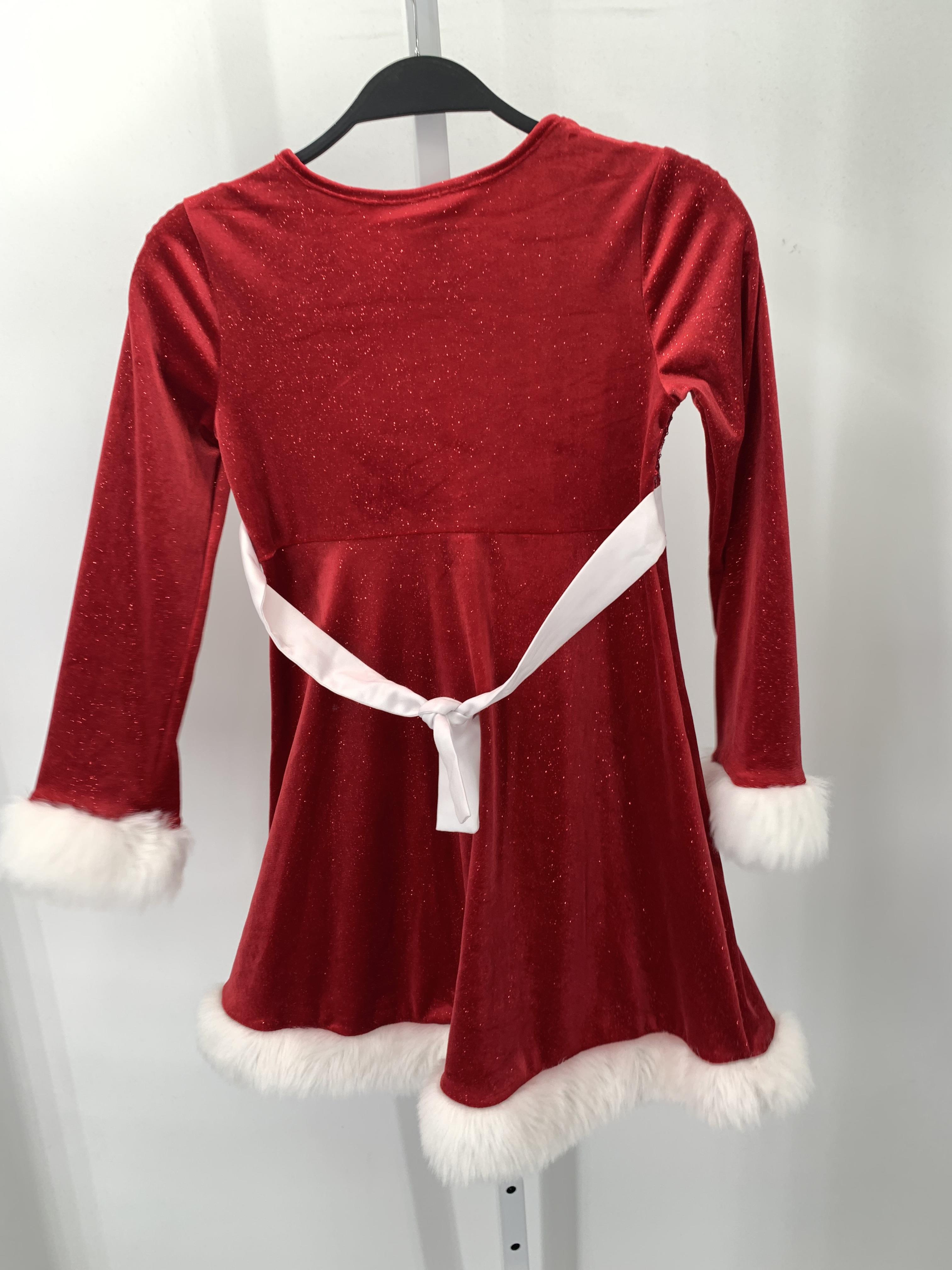 bonnie jean Size 10 Girls Long Sleeve Dress