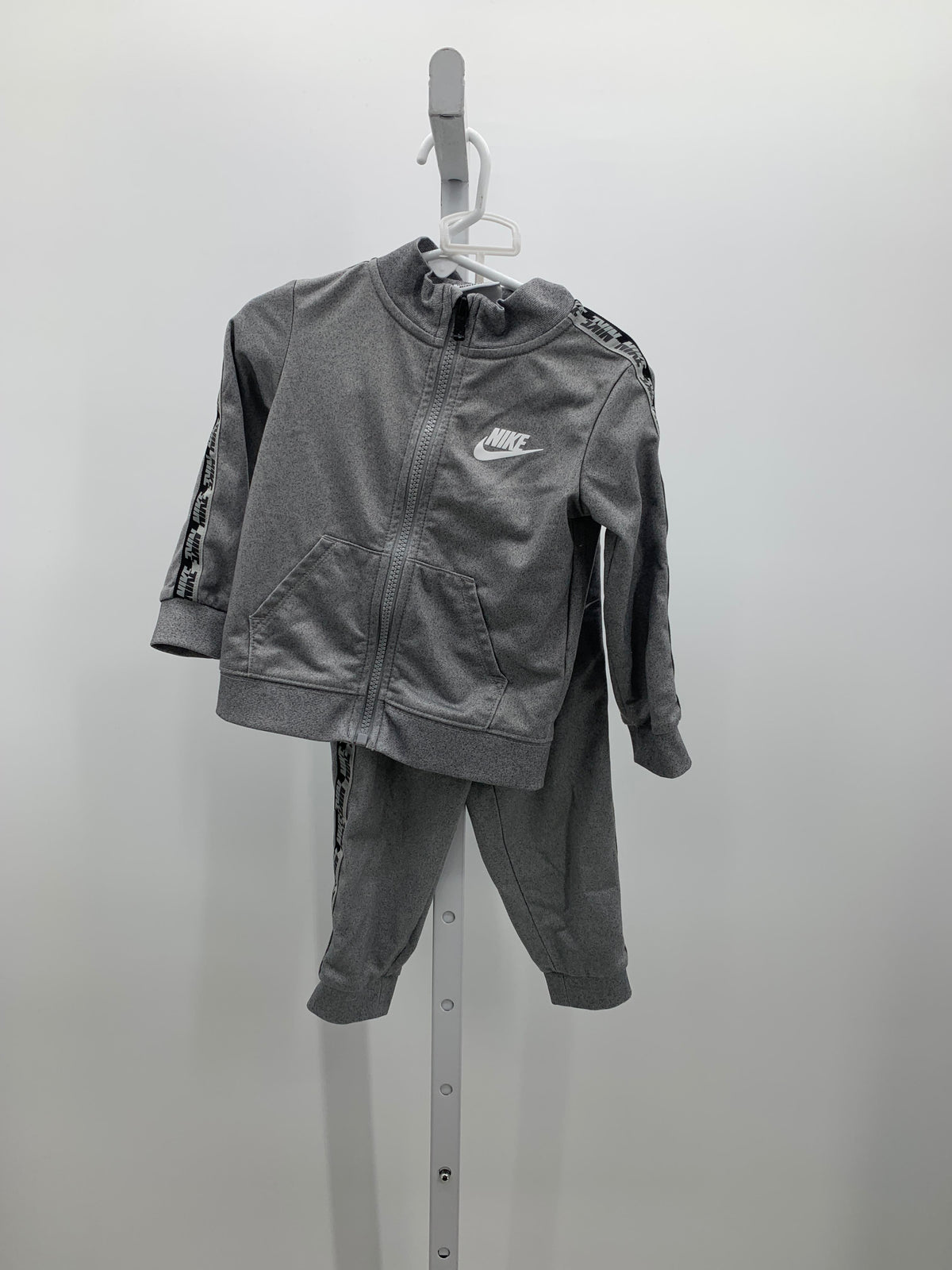 ZIP UP JACKET AND PANTS