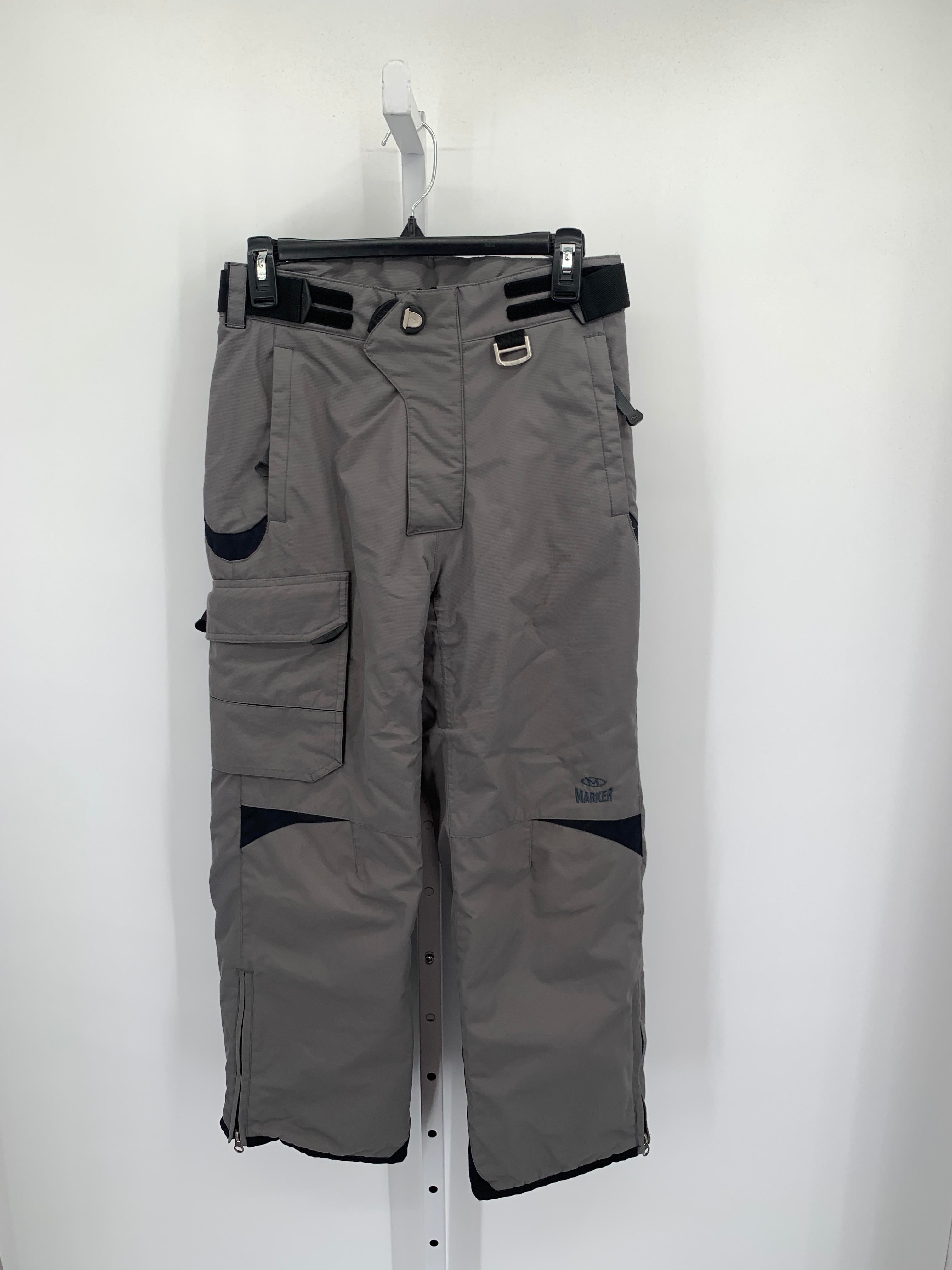 ADJ WAIST SNOW PANTS