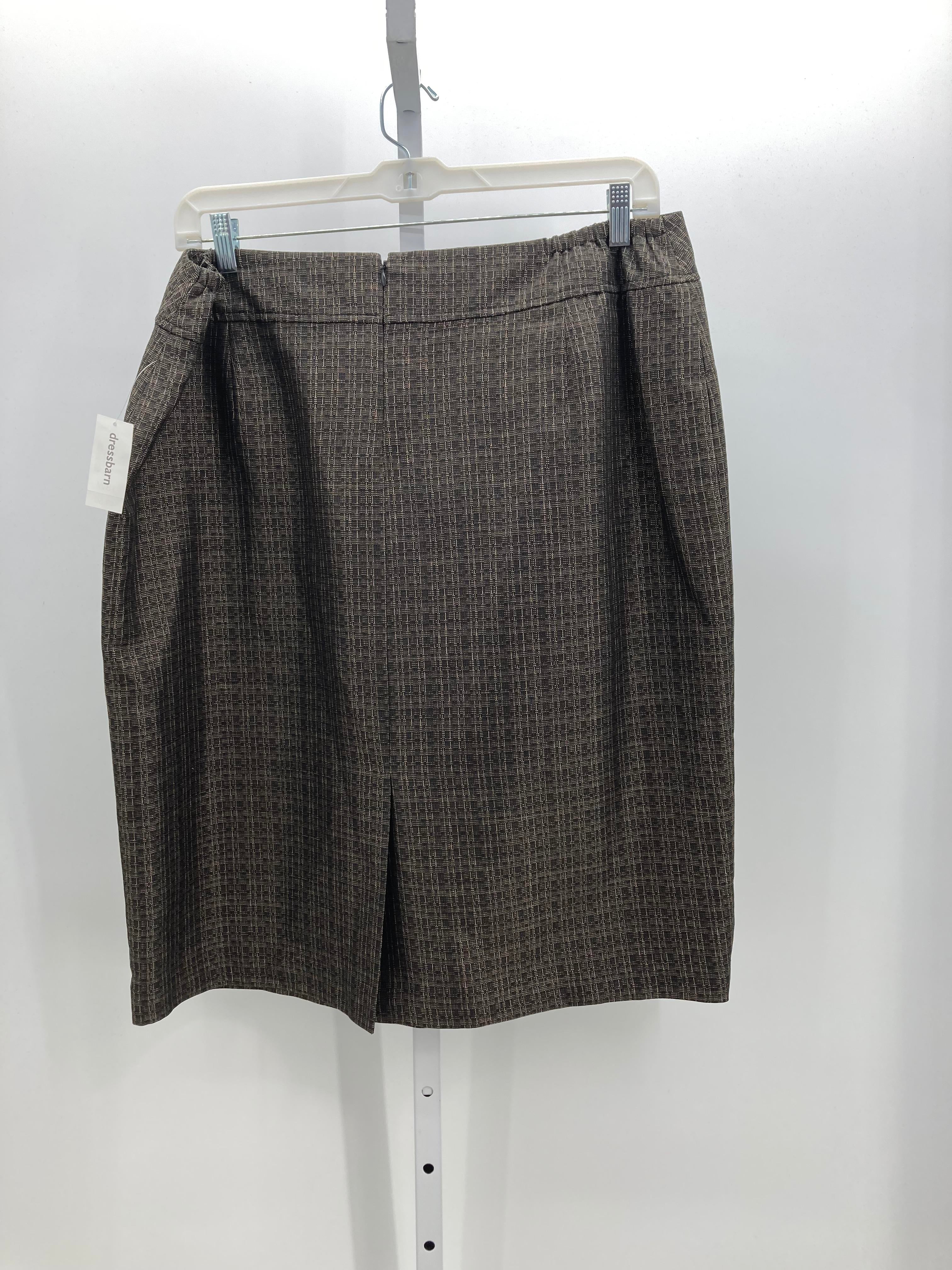 Jones Studio Size 18 W Womens Skirt