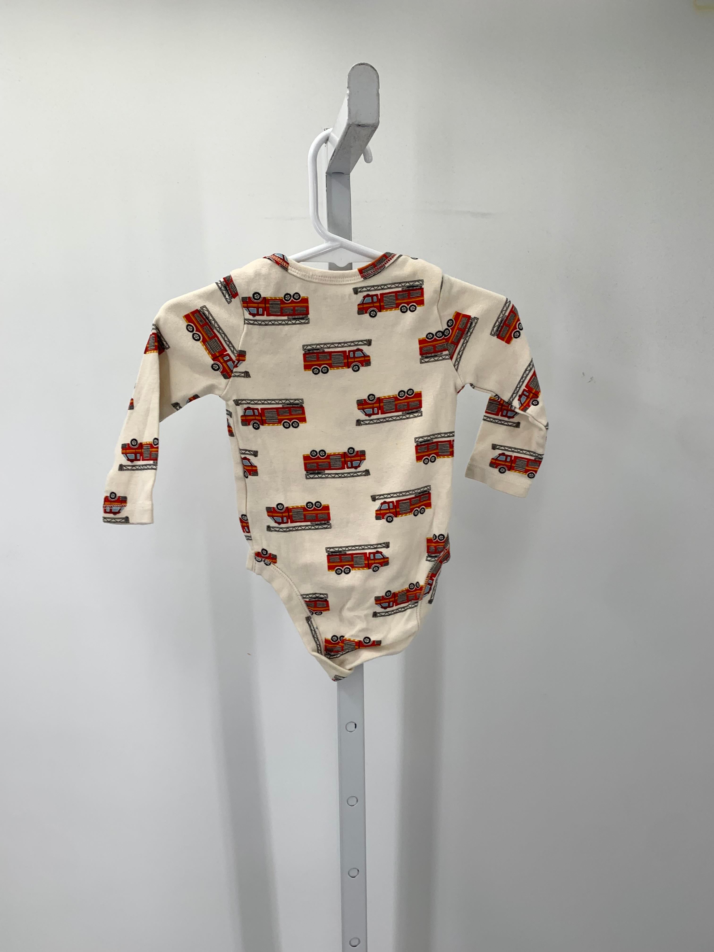 FIRE TRUCKS KNIT