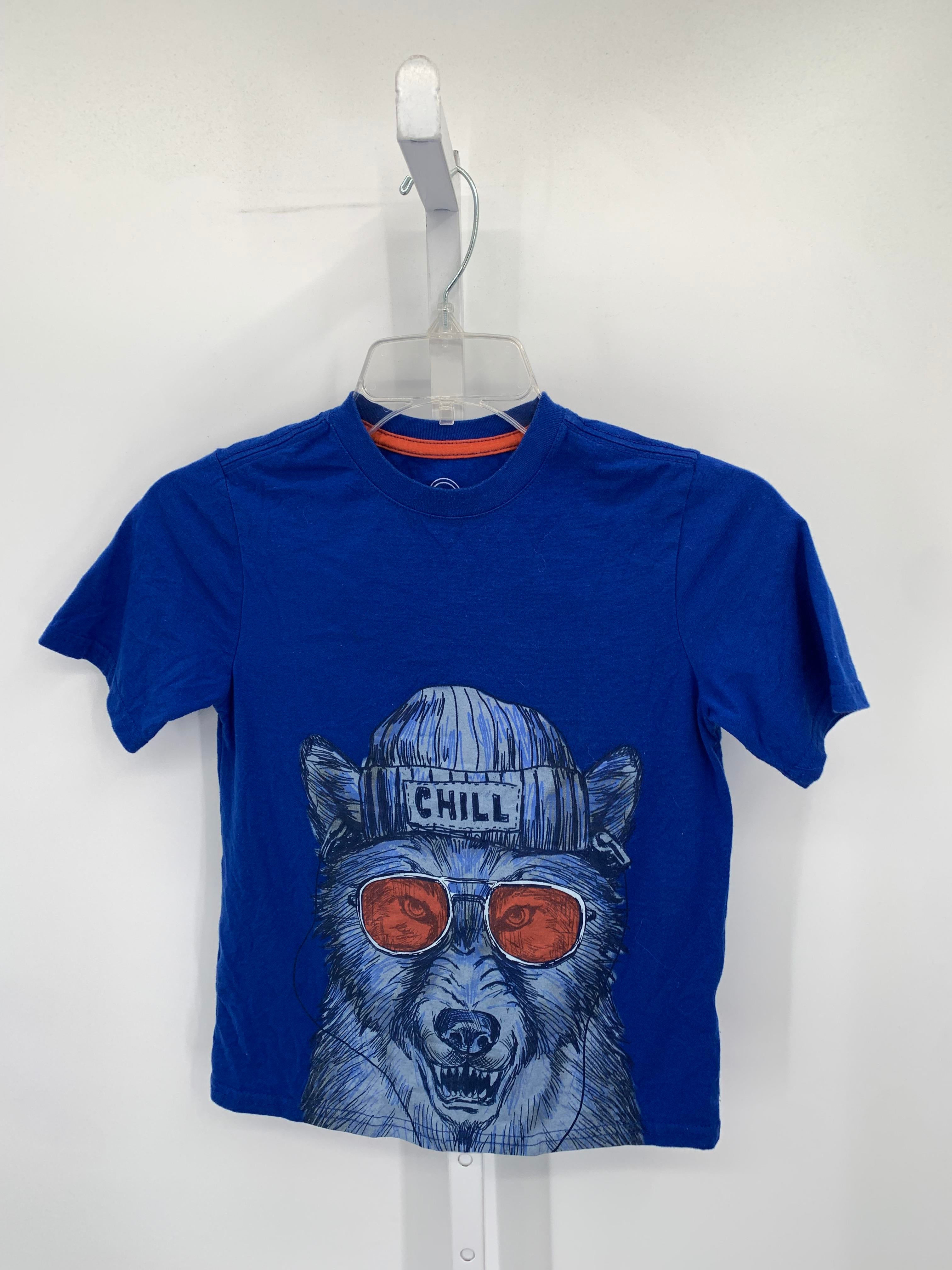 BEAR GRAPHIC SHIRT