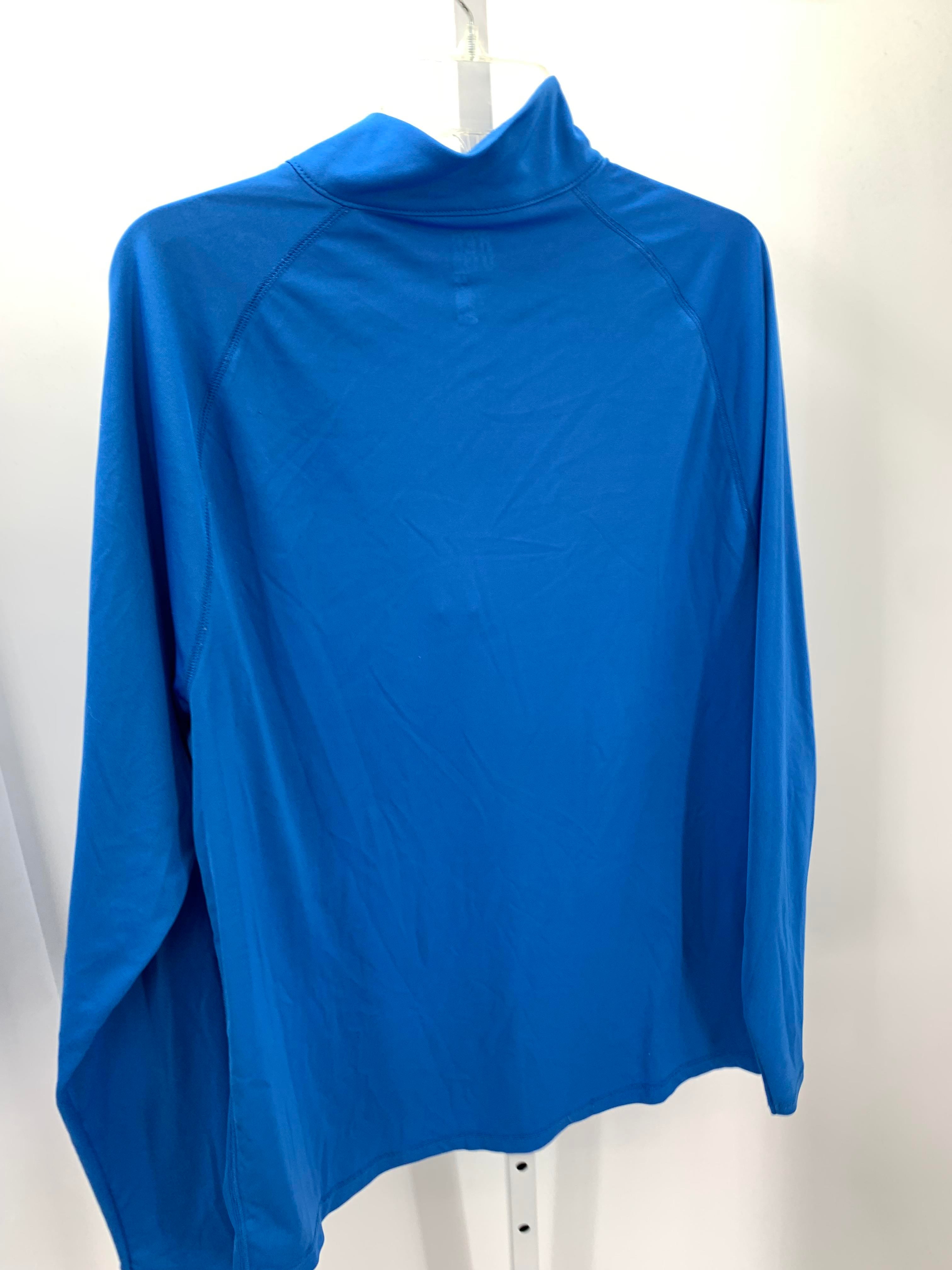 PARTIAL ZIP ACTIVE