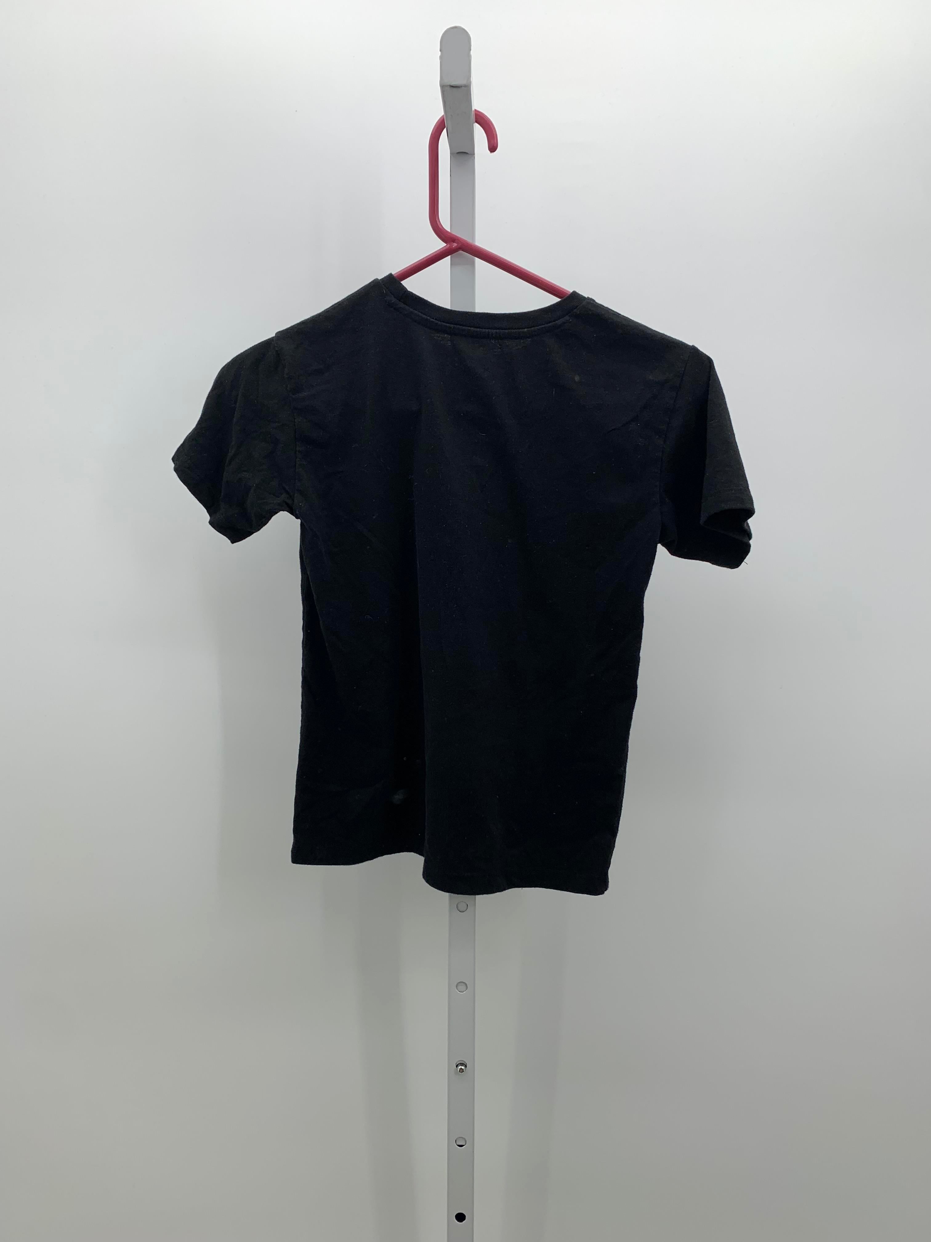 SHORT SLV SHIRT MEANT TO BE
