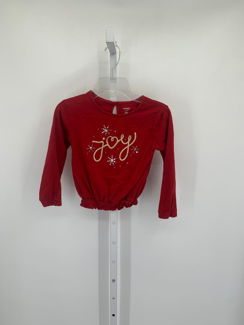 LONG SLV SHIRT JOY KNIT