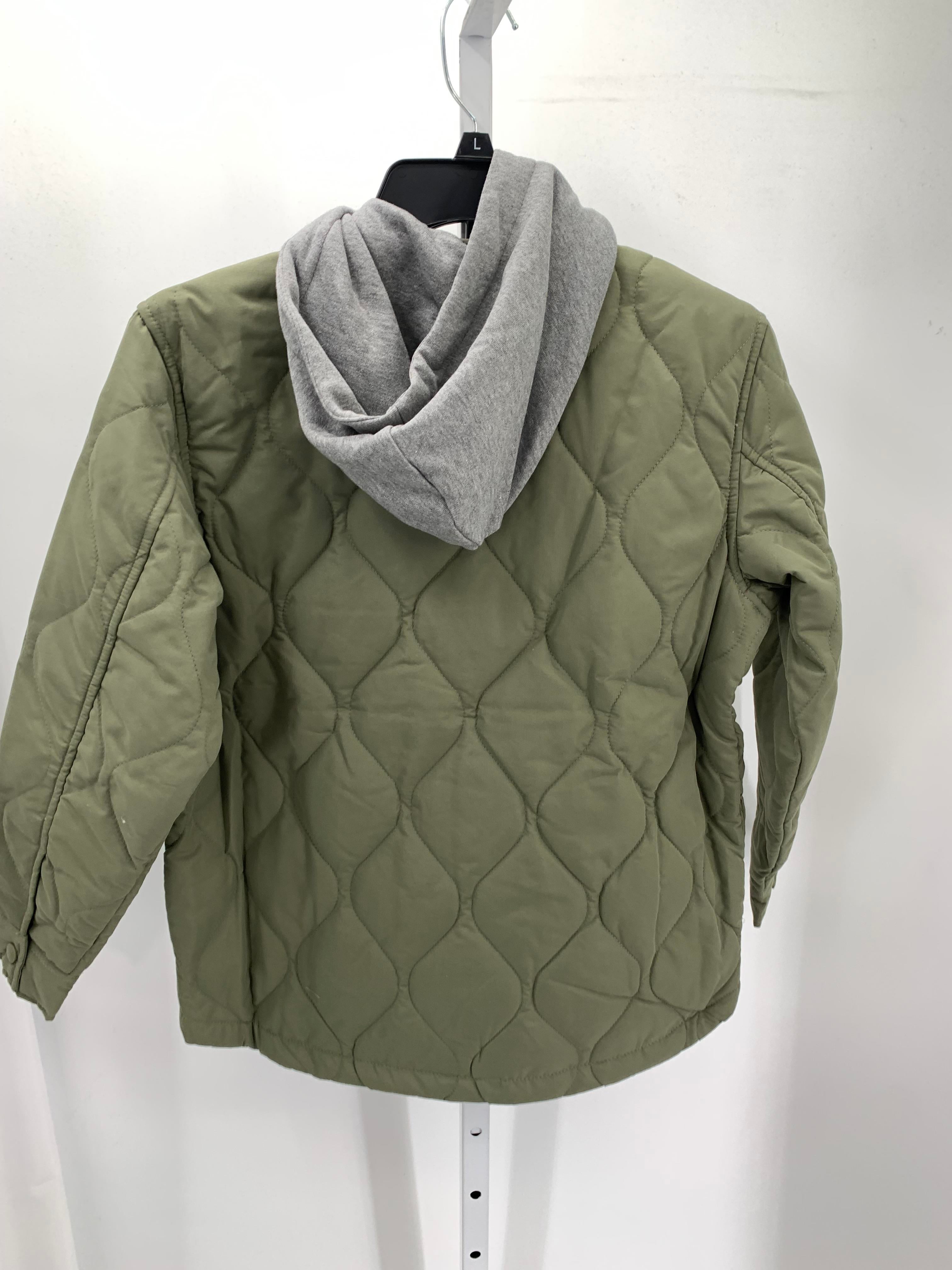 NEW HOODED ZIP UP