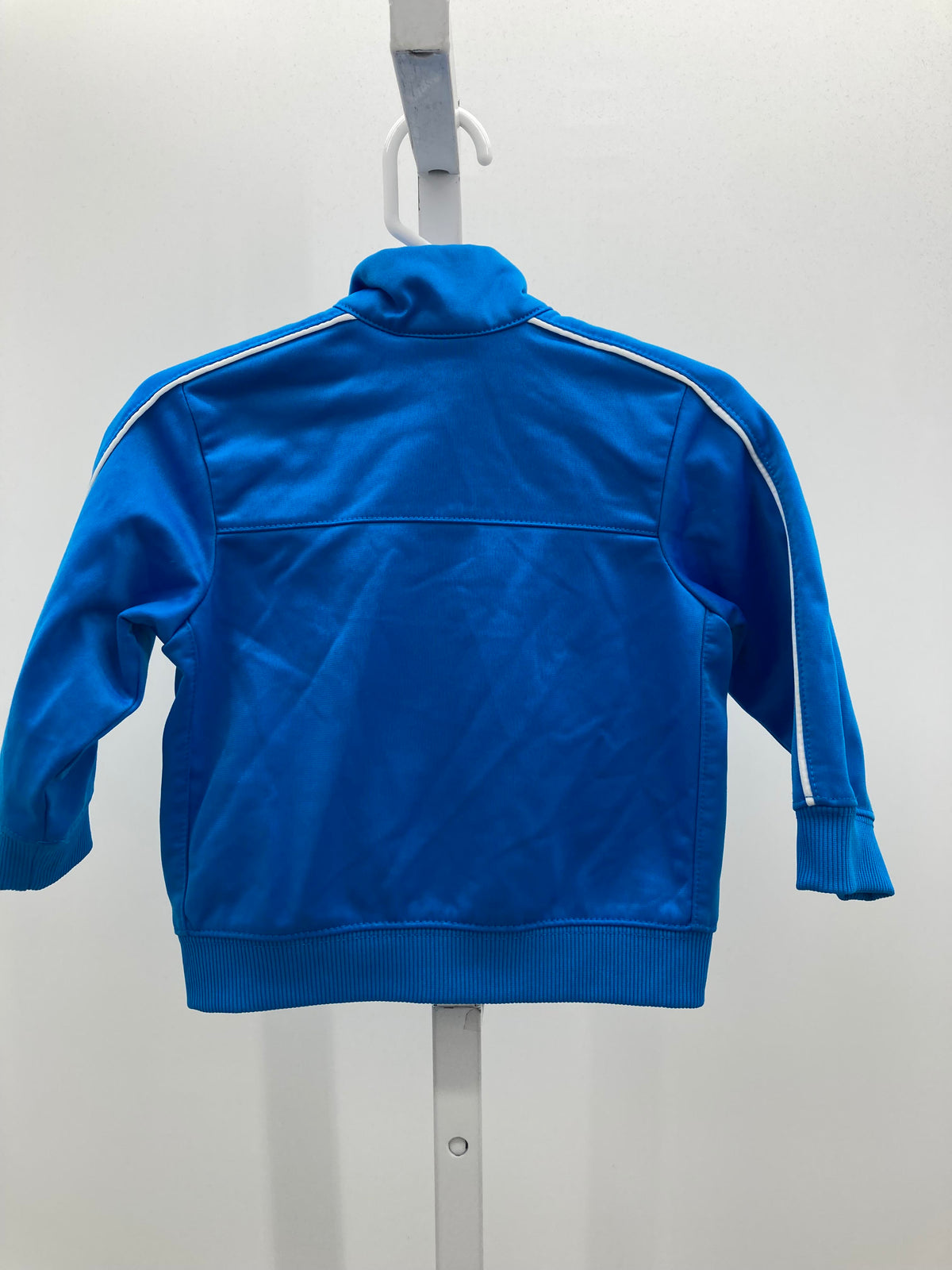 ZIP UP KNIT