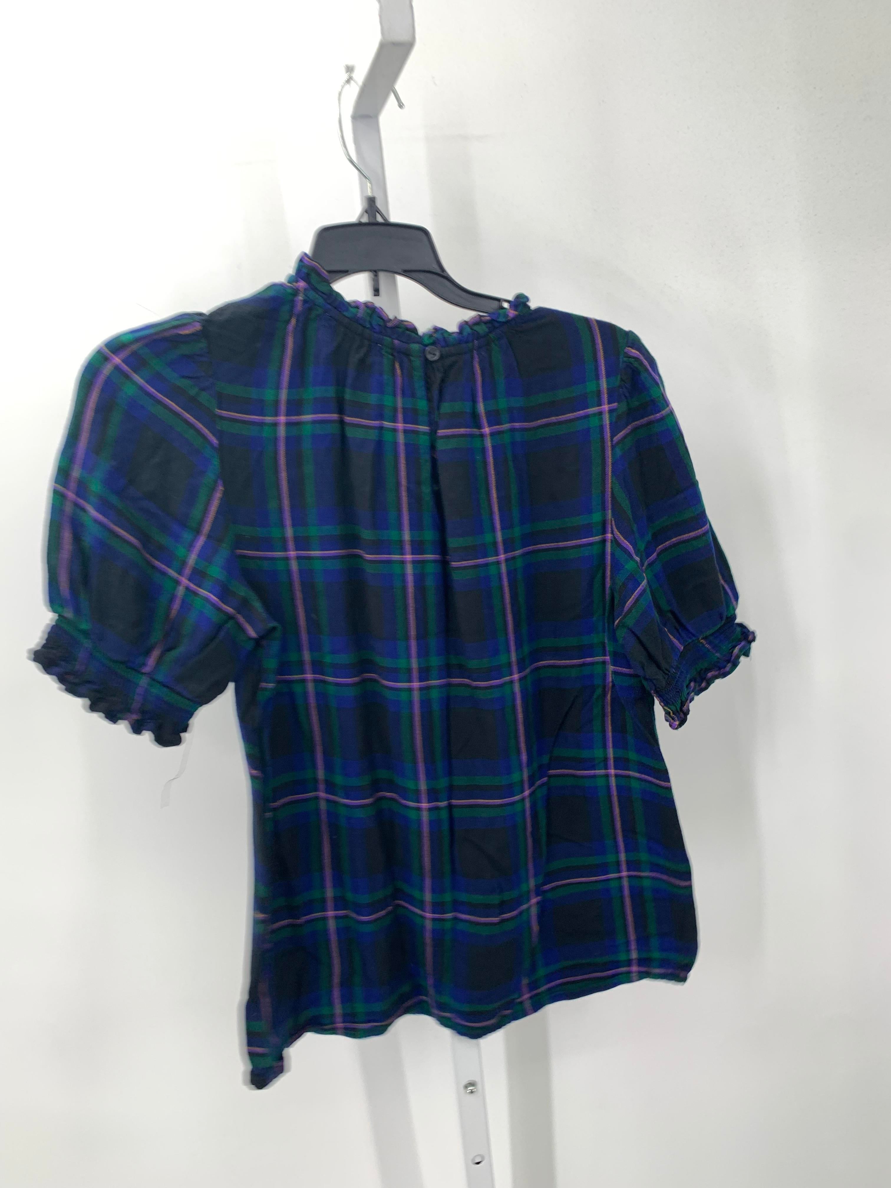 Amazon Essentials Size Small Misses Short Sleeve Shirt