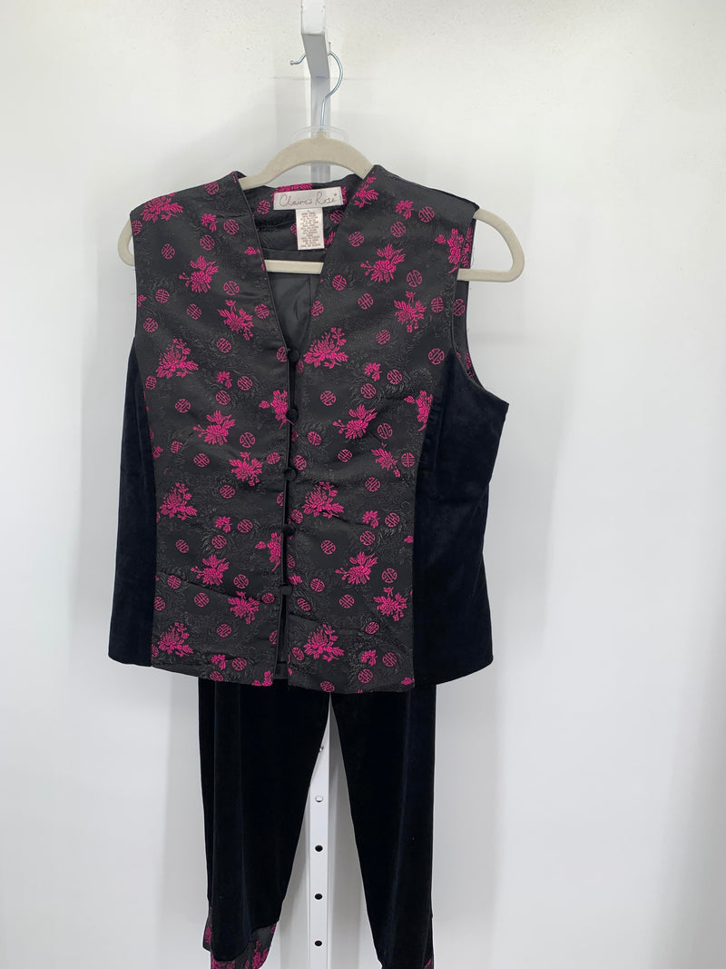 Claire's Rose Size Large Misses 2 Piece