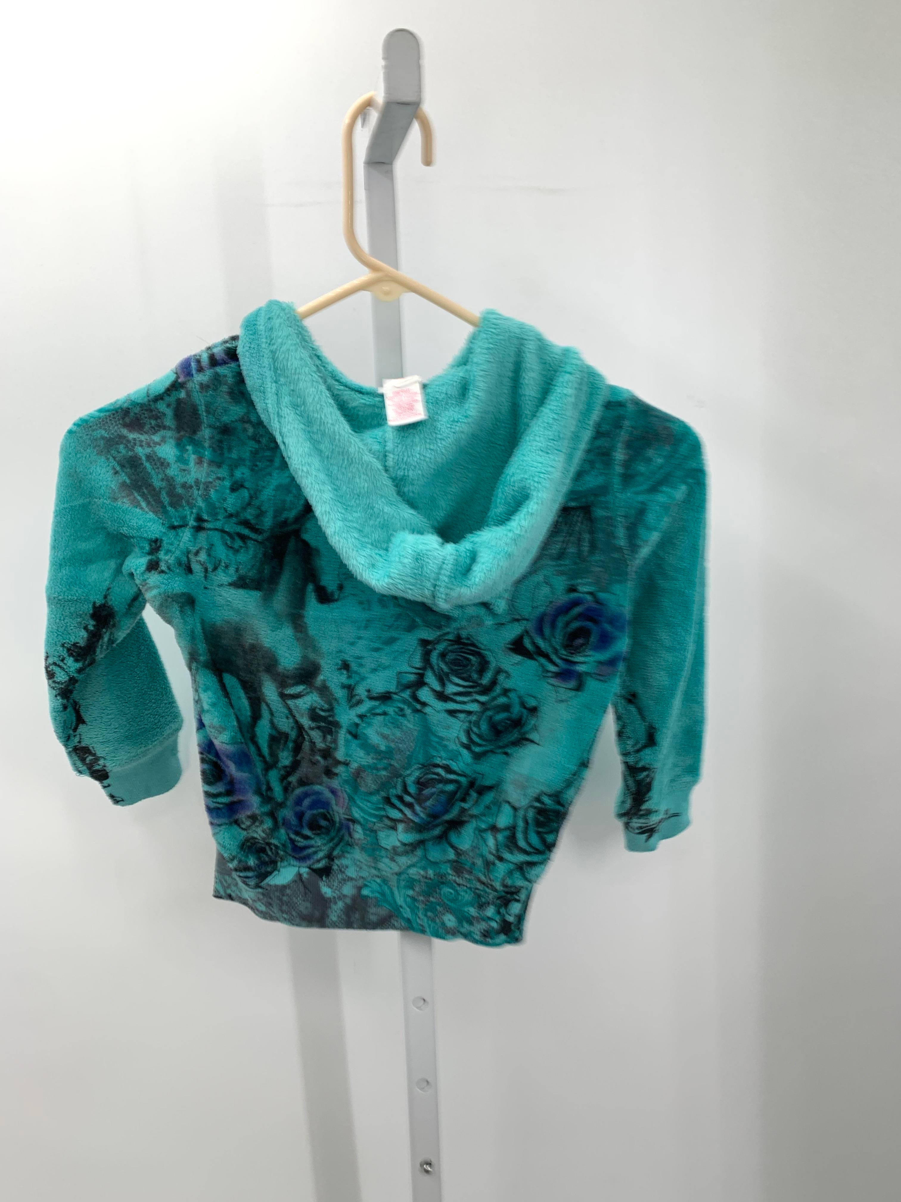 Xhilaration Size 6-7 Girls Fleece