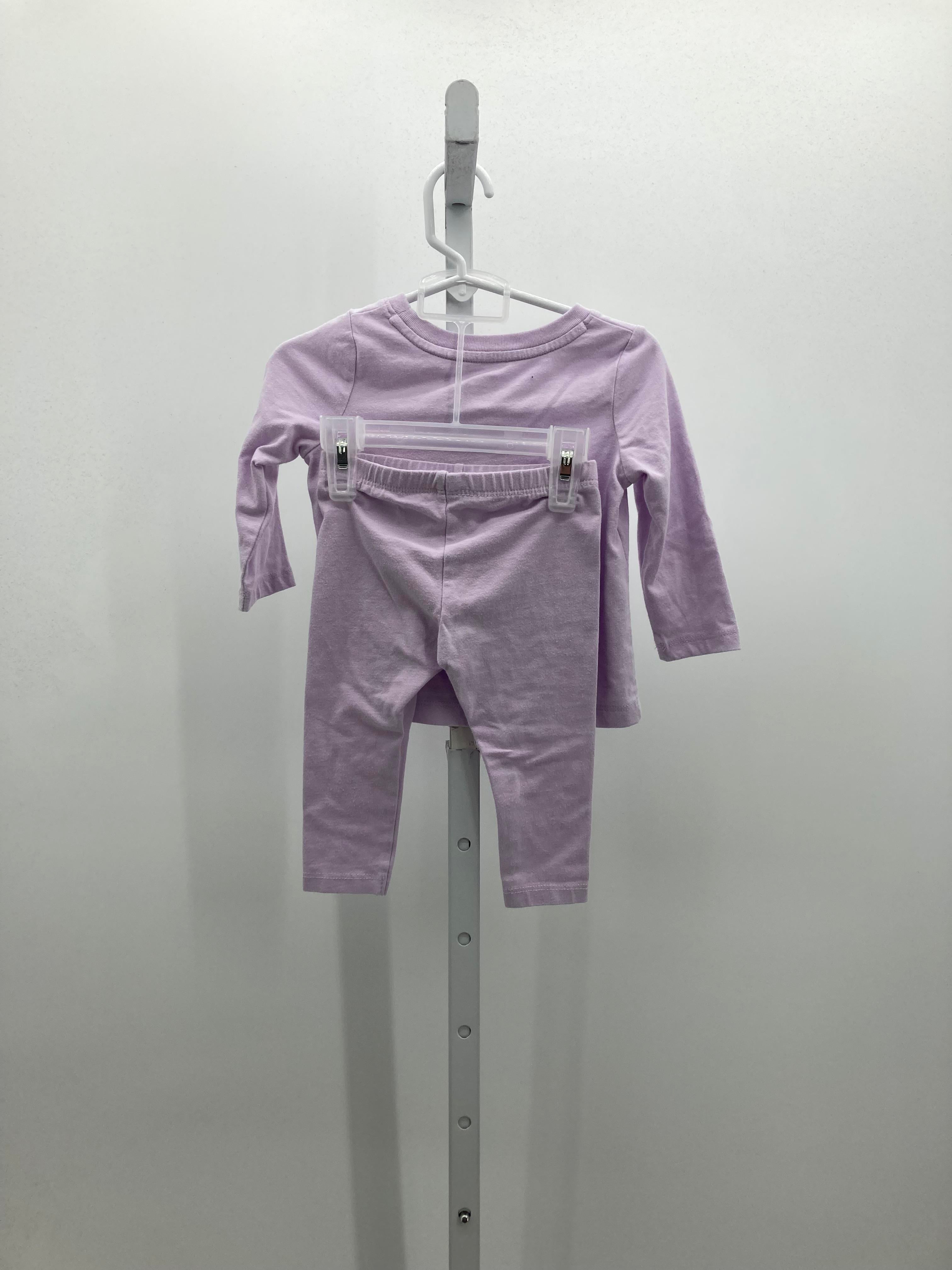Jumping Beans Size 12 Months Girls 2 Pieces
