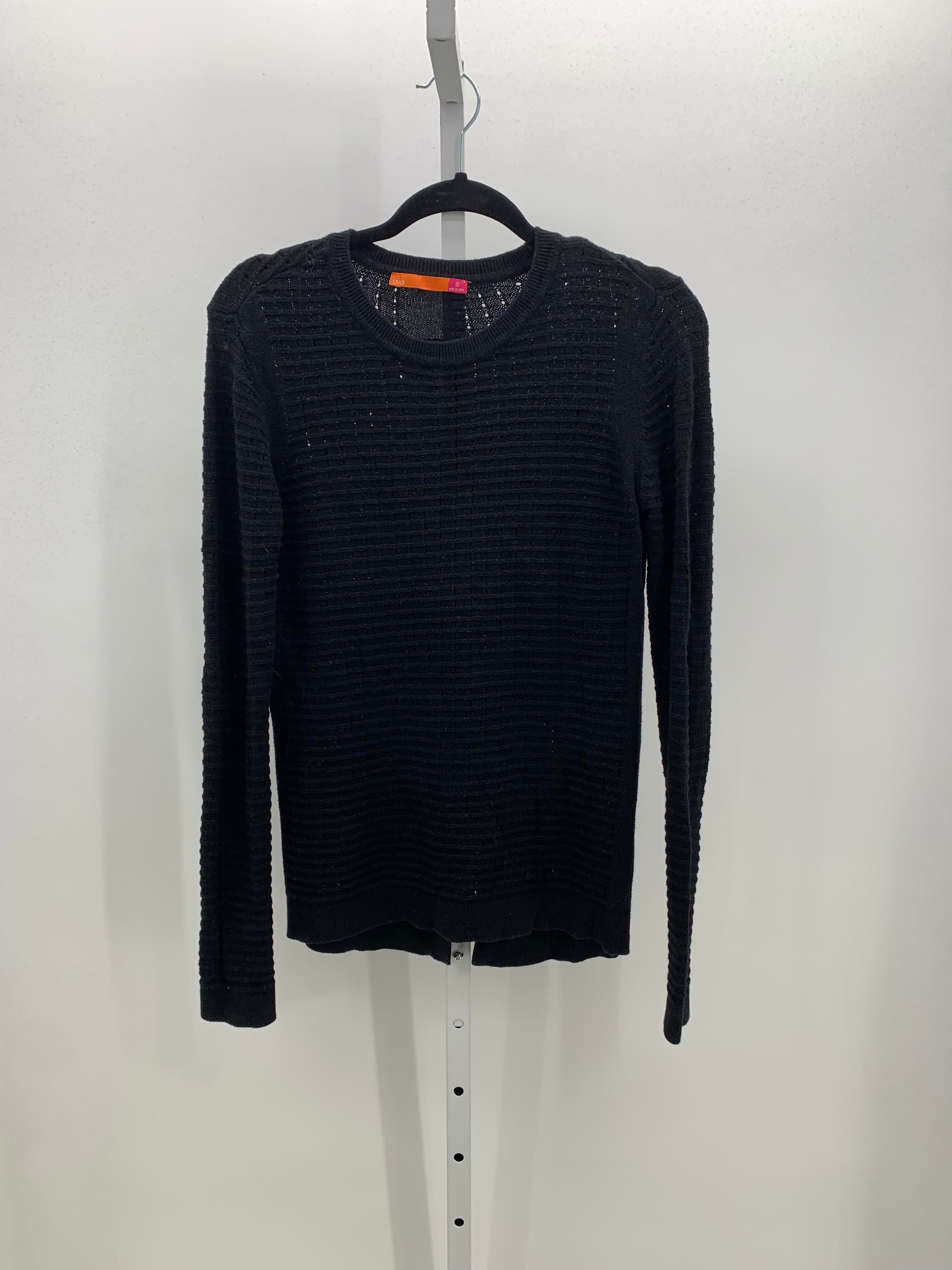 Size Small Misses Long Slv Sweater