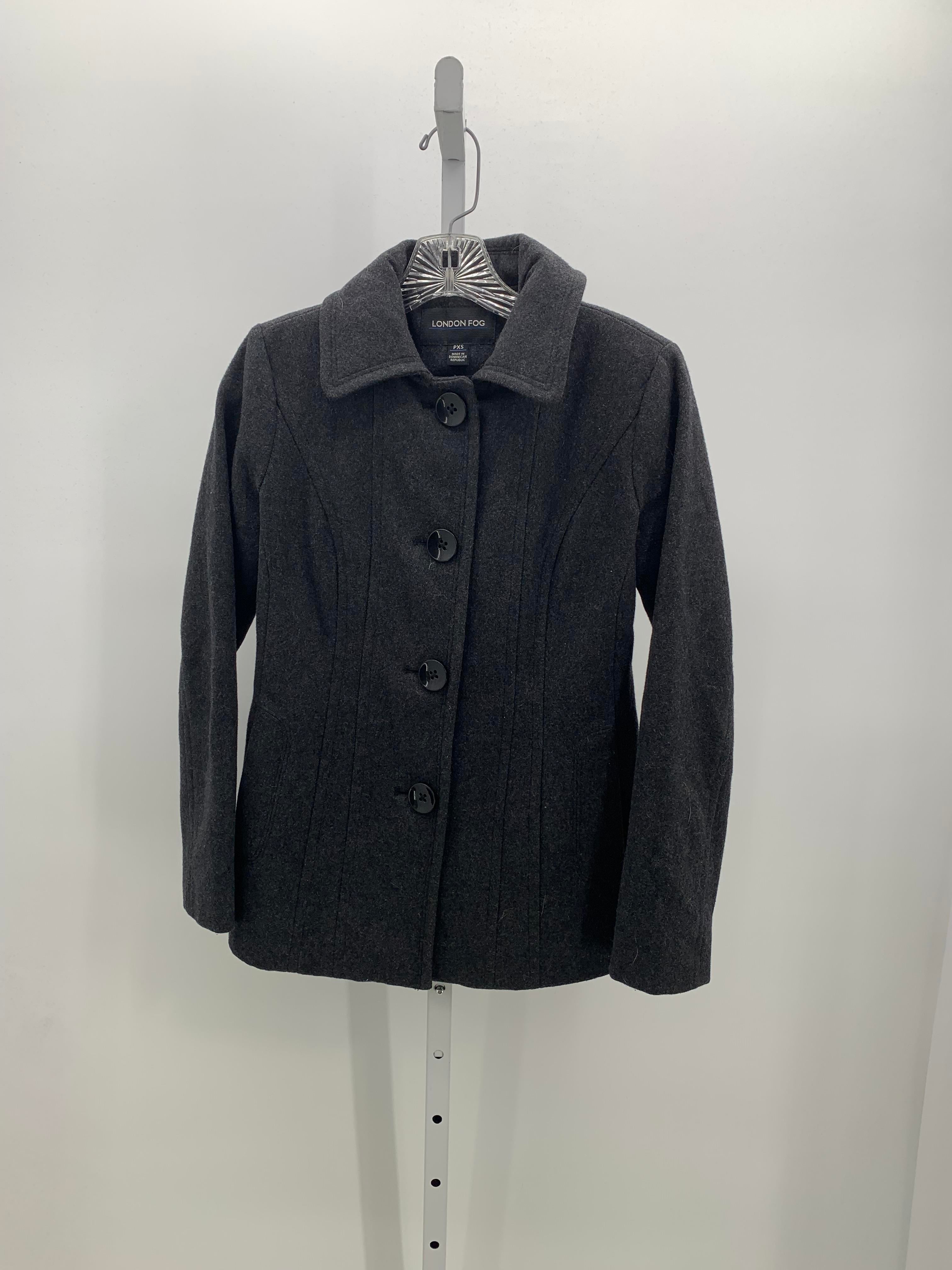 London Fog Size X Small Petite Petite Blazer