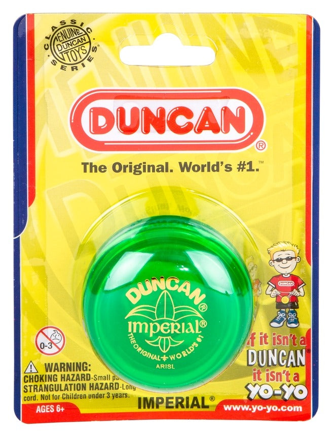 New - Duncan Classic Yo-Yo