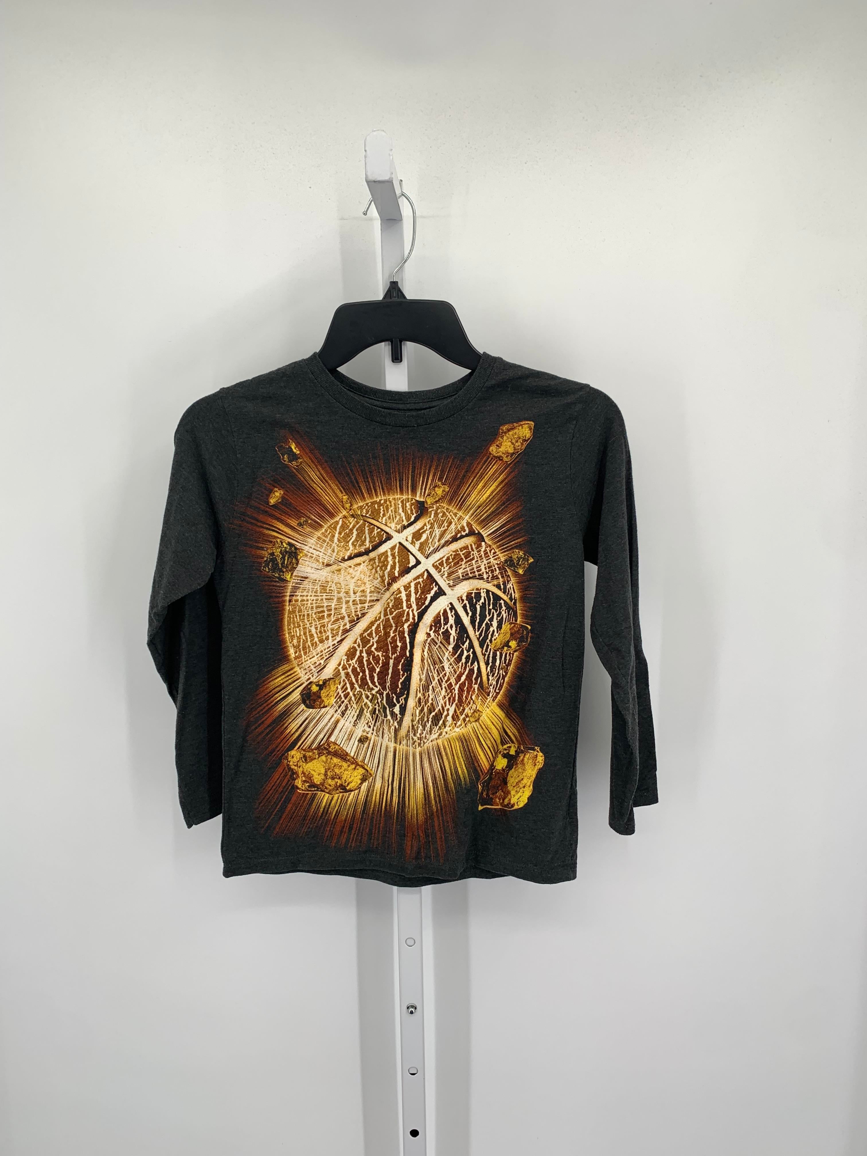 BASKETBALL GRAPHIC SHIRT