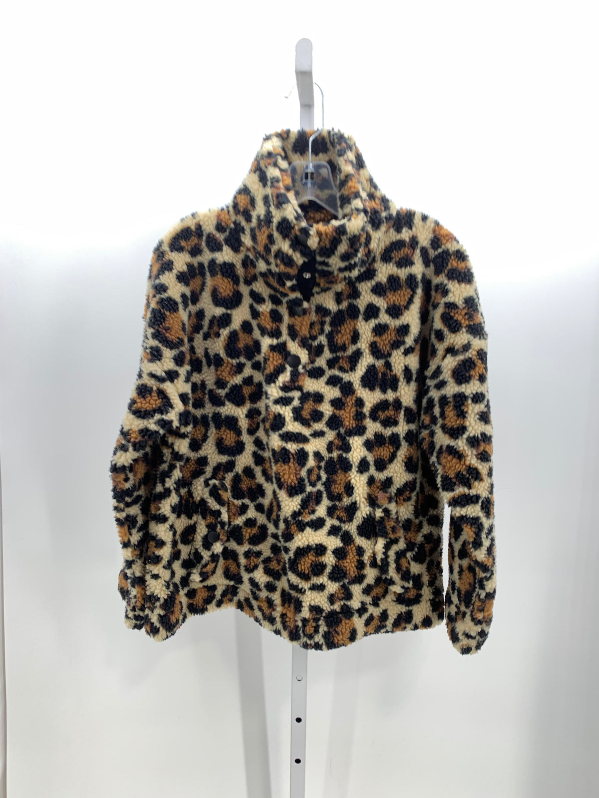 J. Crew Size Medium Misses Fleece Jacket
