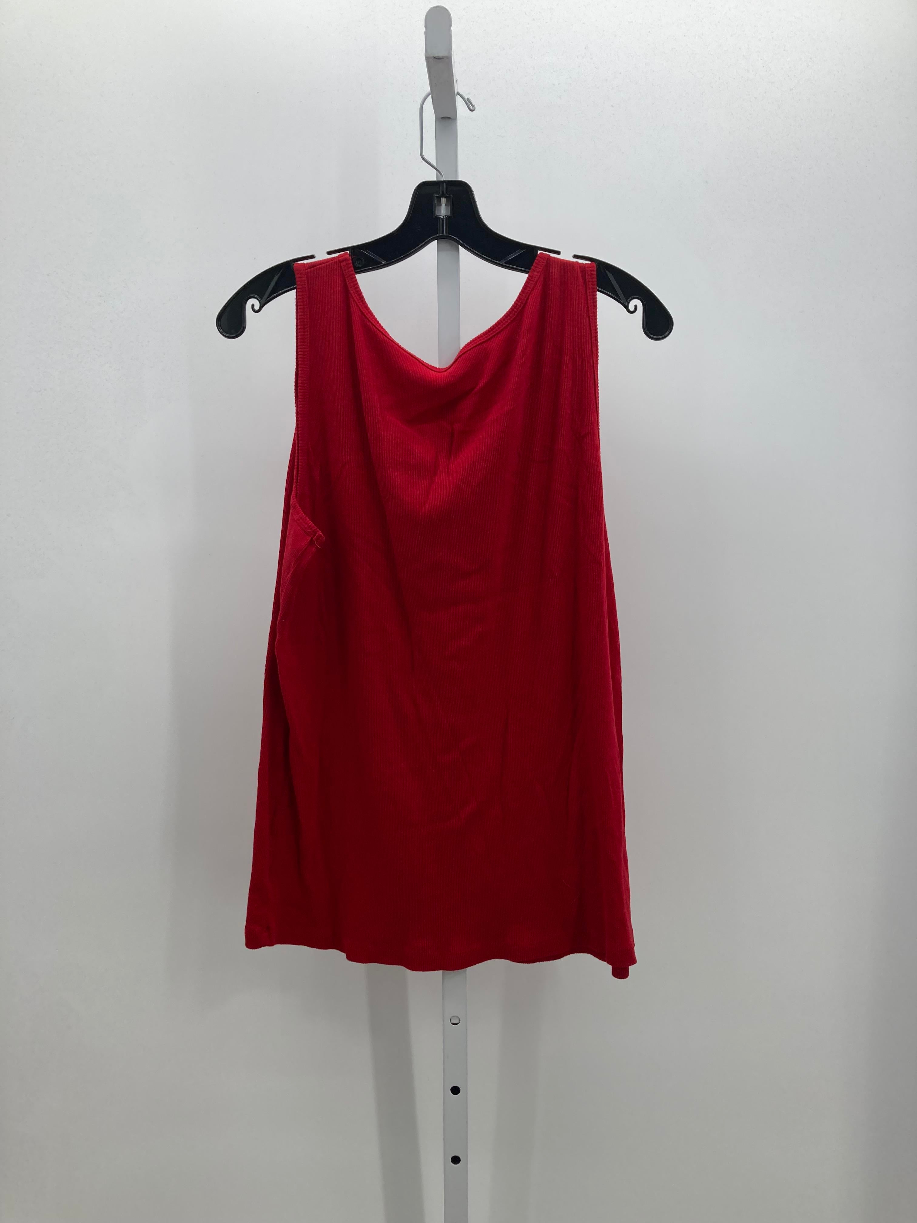 St. Johns Bay Size 3X Womens Tank