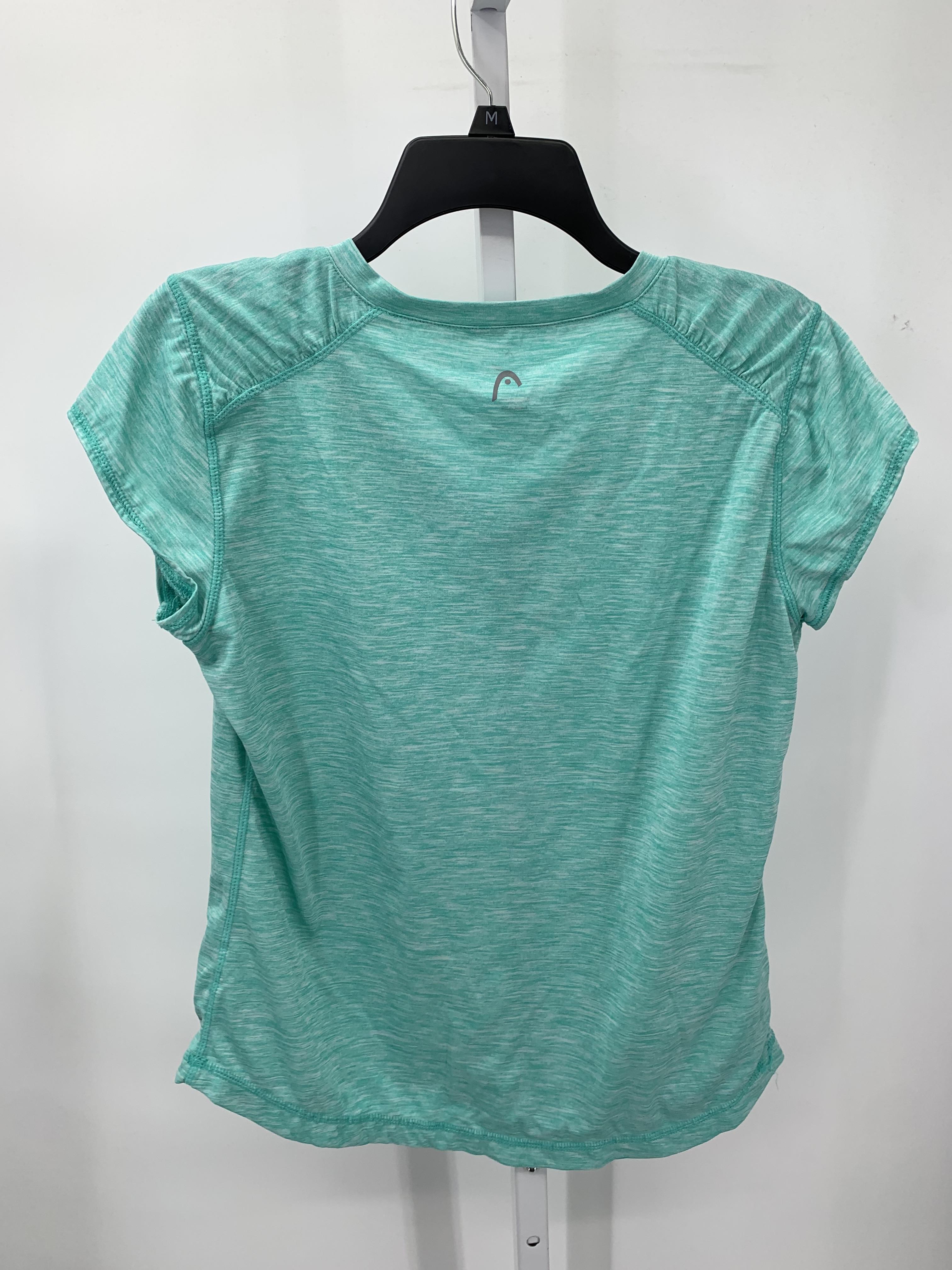 Head Size Large Misses Short Sleeve Shirt