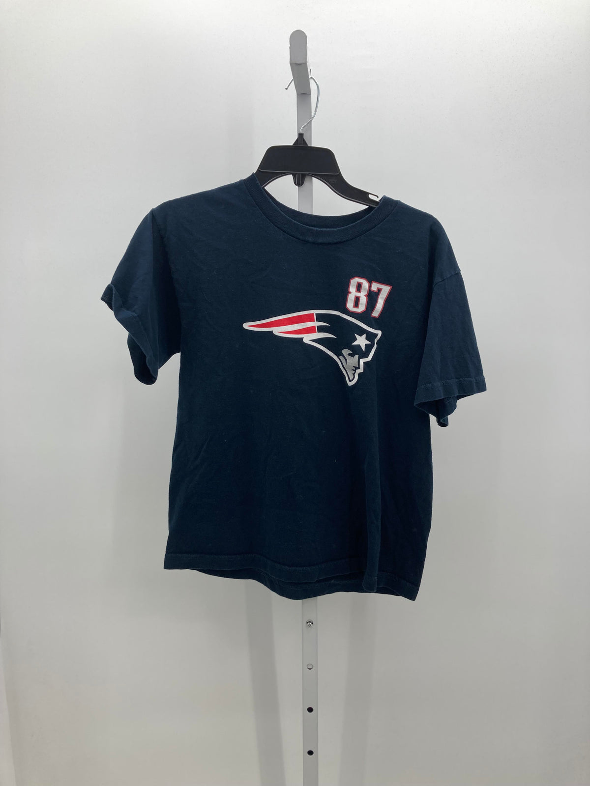 PATRIOTS GRONK 87