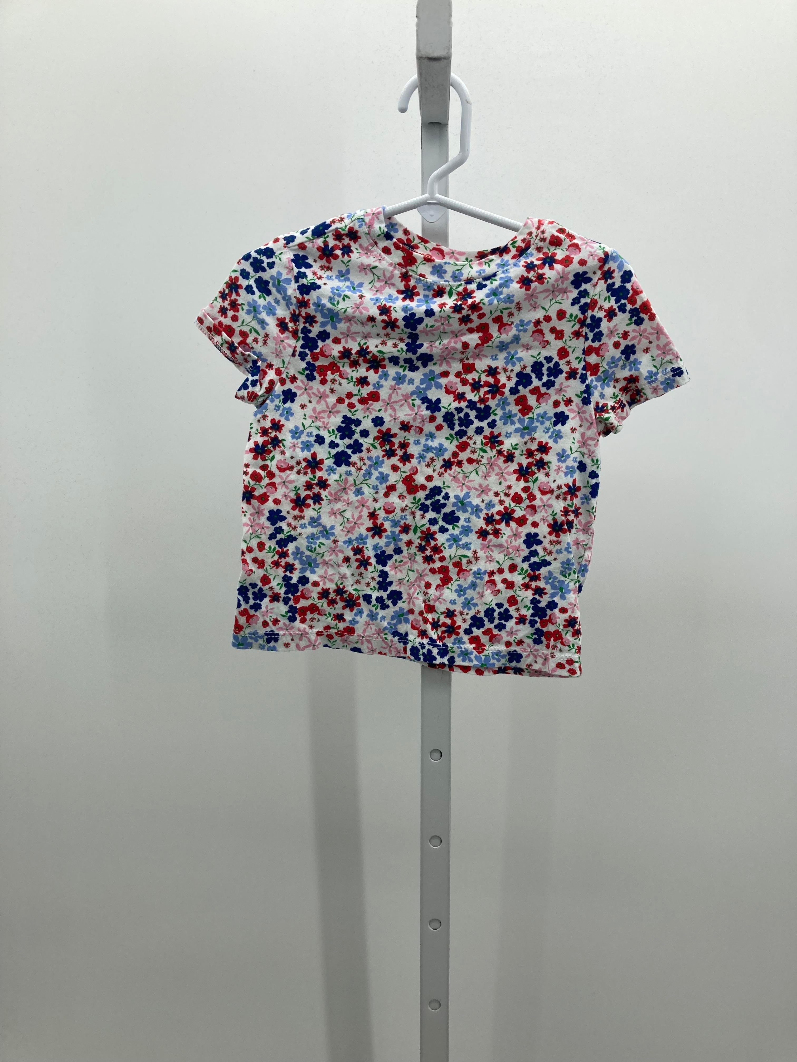 Old Navy Size 2T Girls Short Sleeve Shirt