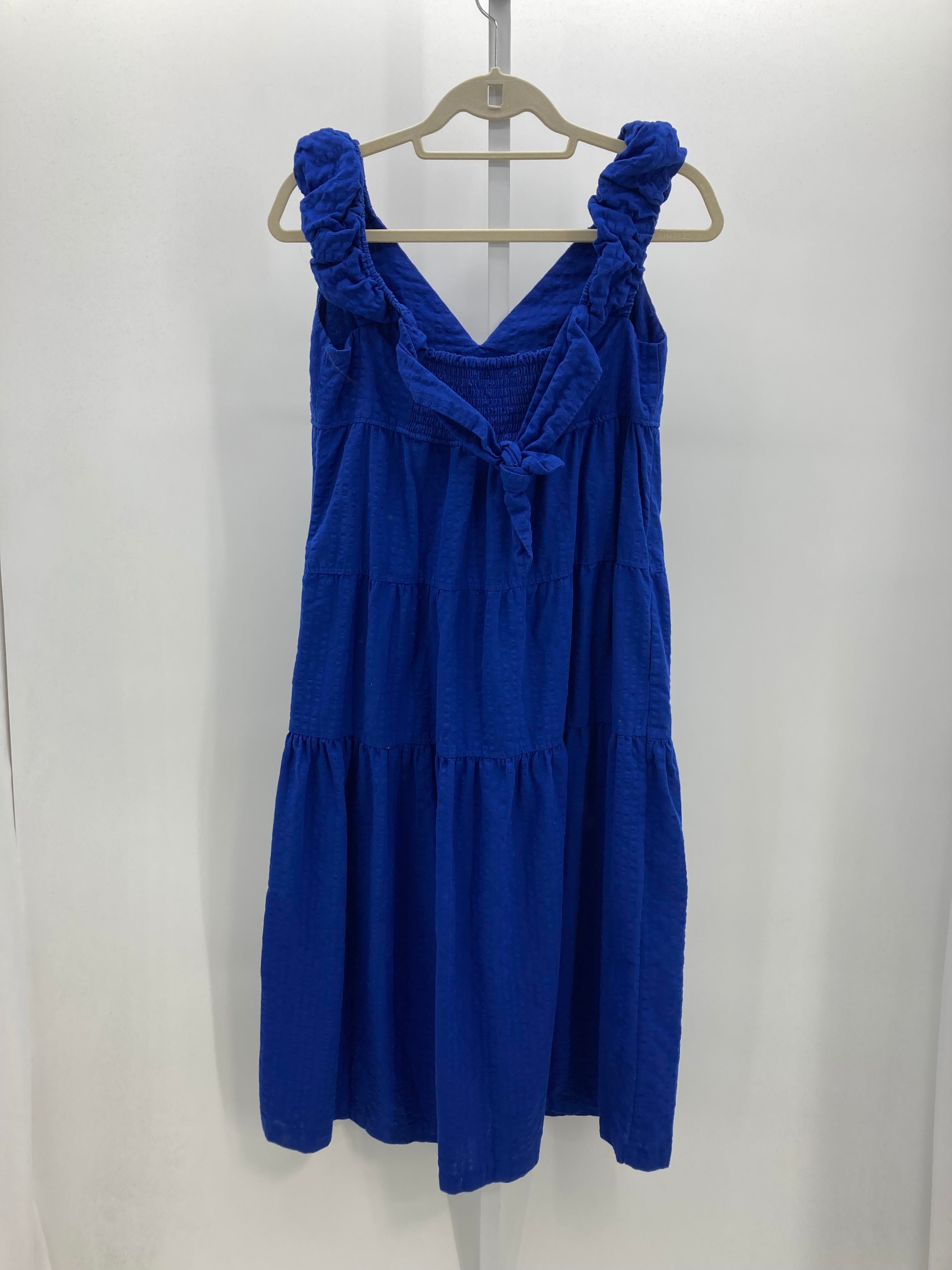 Old Navy Size Medium Petite Petite Sleeveless Dress