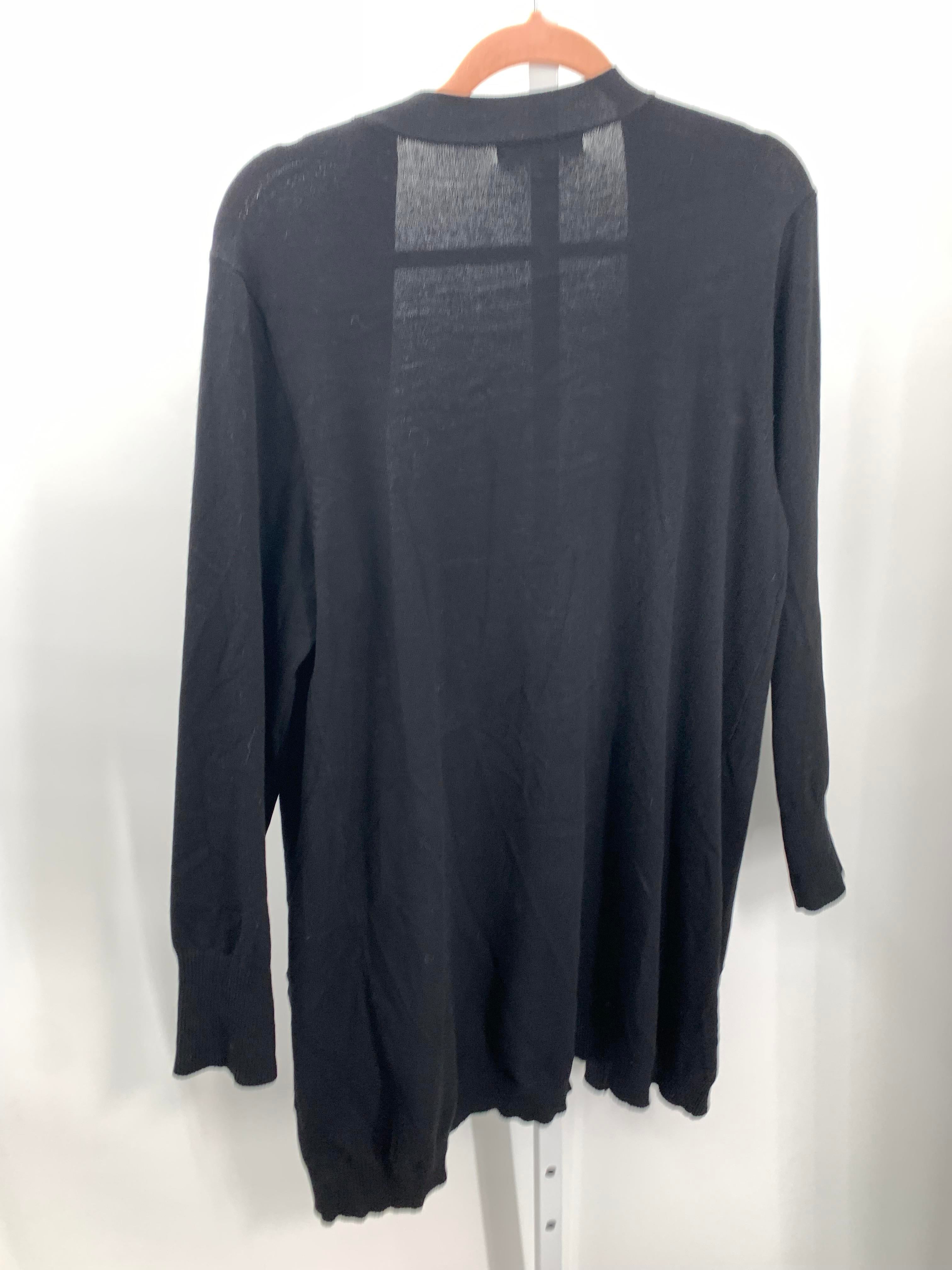 89th & Madison Size Extra Large Misses Cardigan