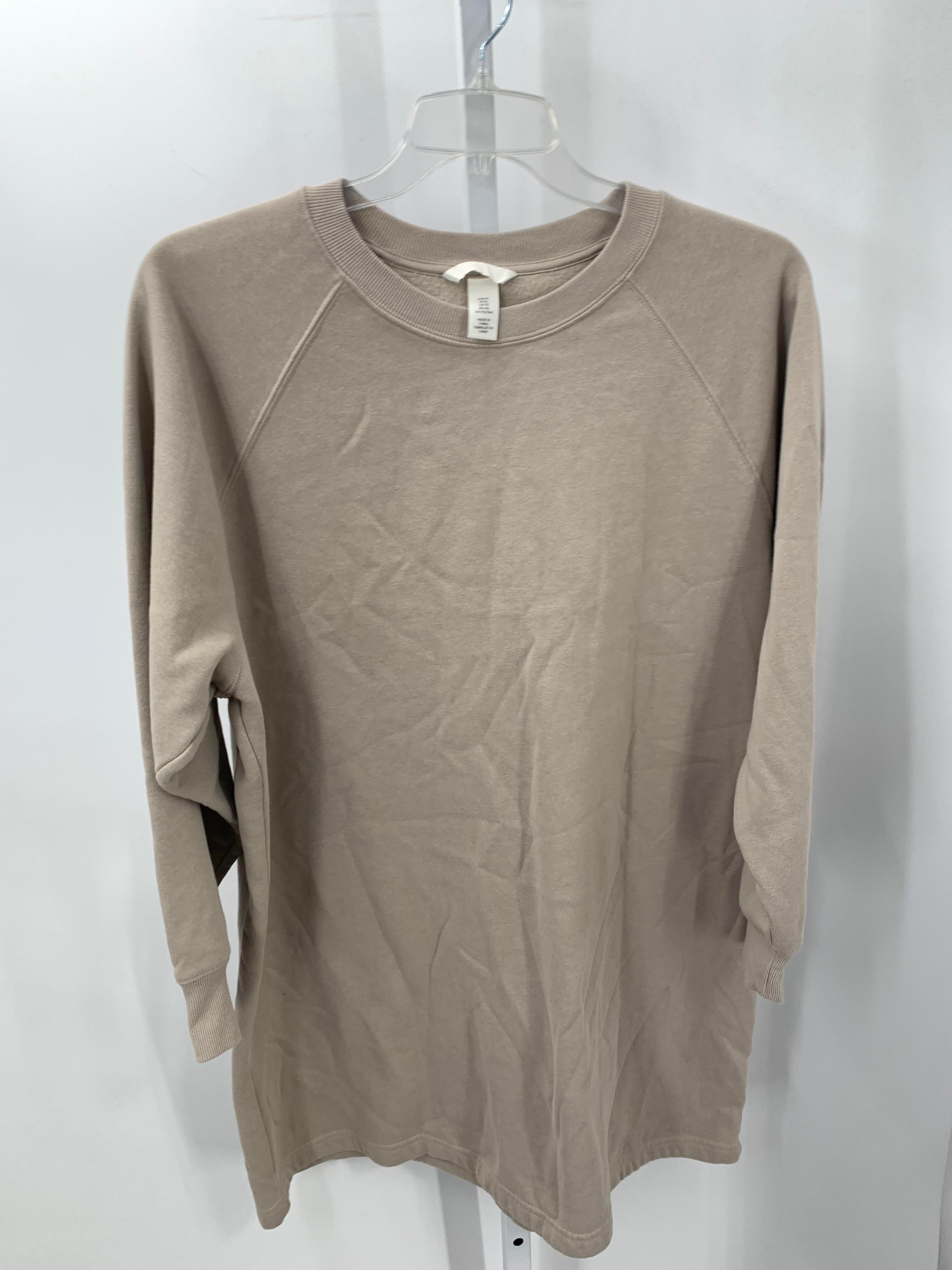 H&M Size Extra Large Misses Long Sleeve Dress