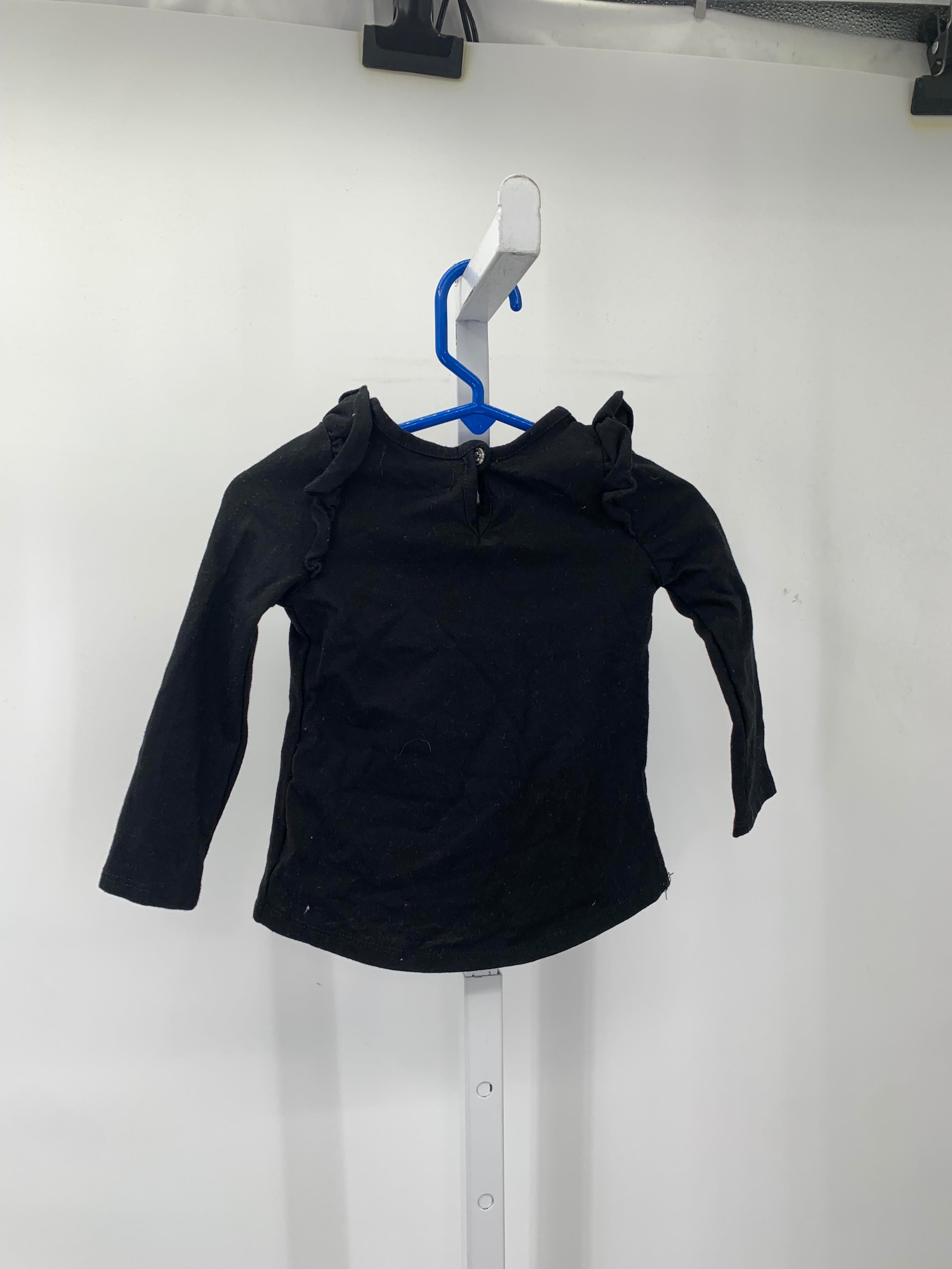 LONG SLV SHIRT TRICK OR TREAT