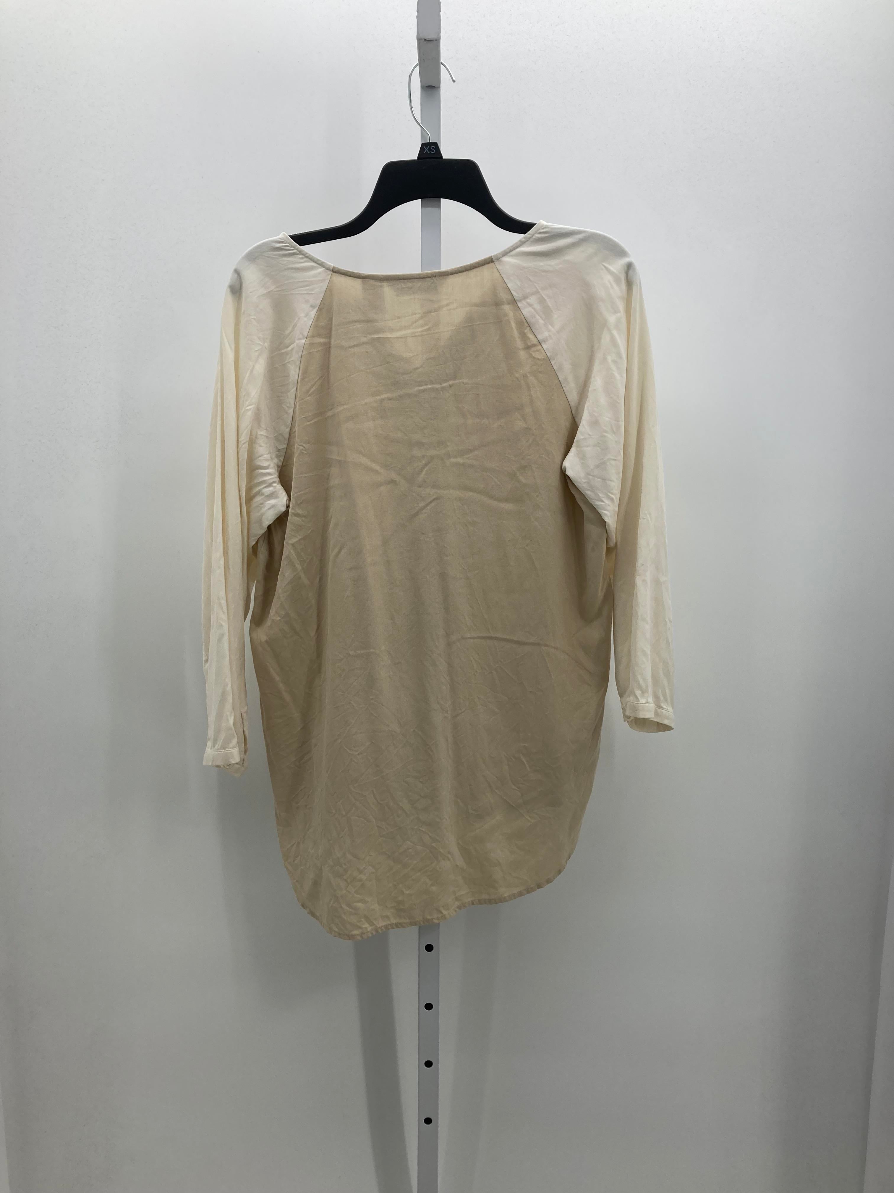 Orvis Size Medium Misses Long Sleeve Shirt