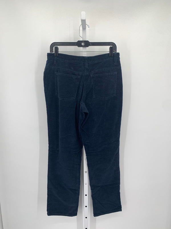 LA Blues Size 8 Misses Corduroy Pants