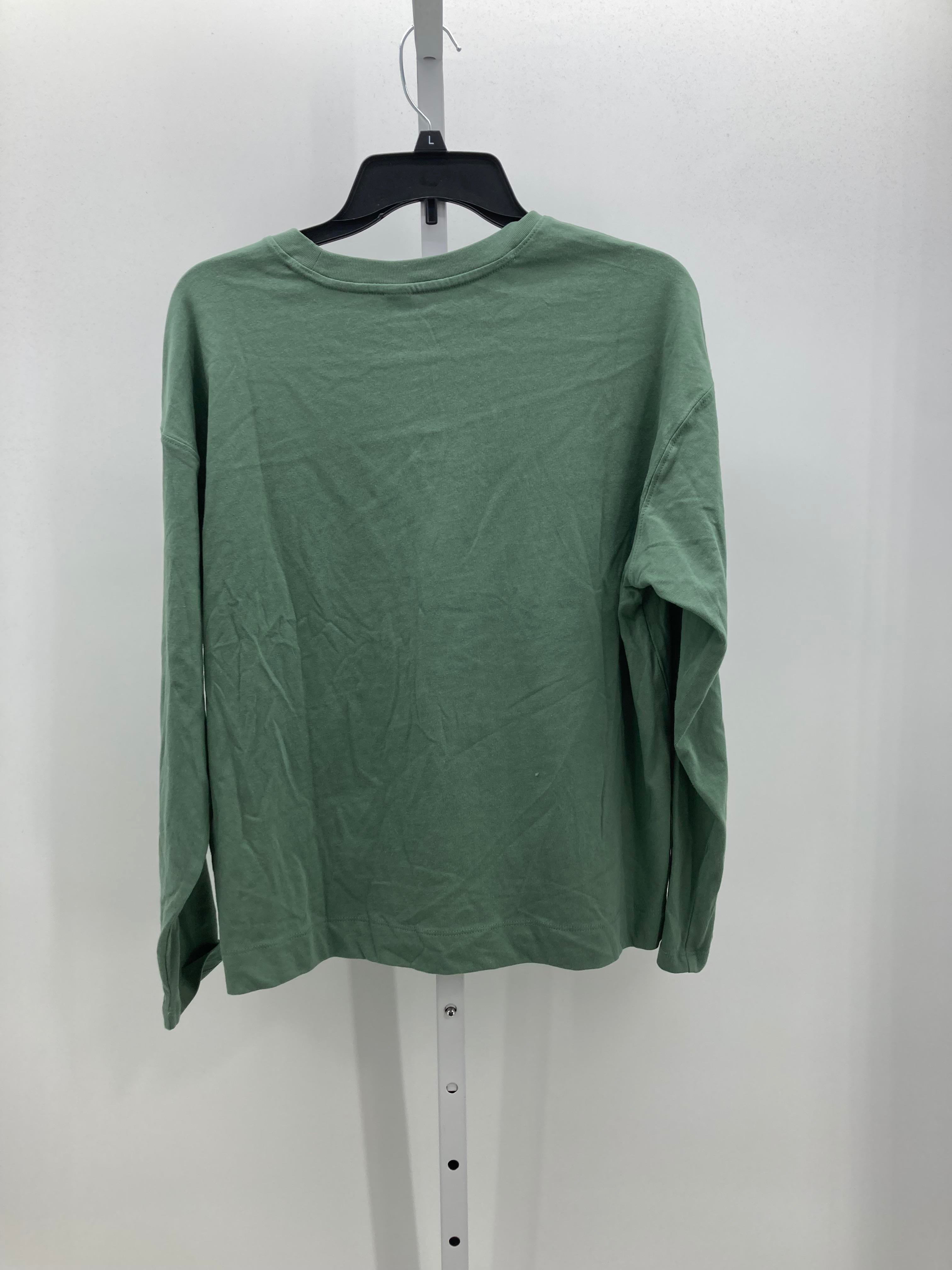 Old Navy Size Medium Misses Long Sleeve Shirt