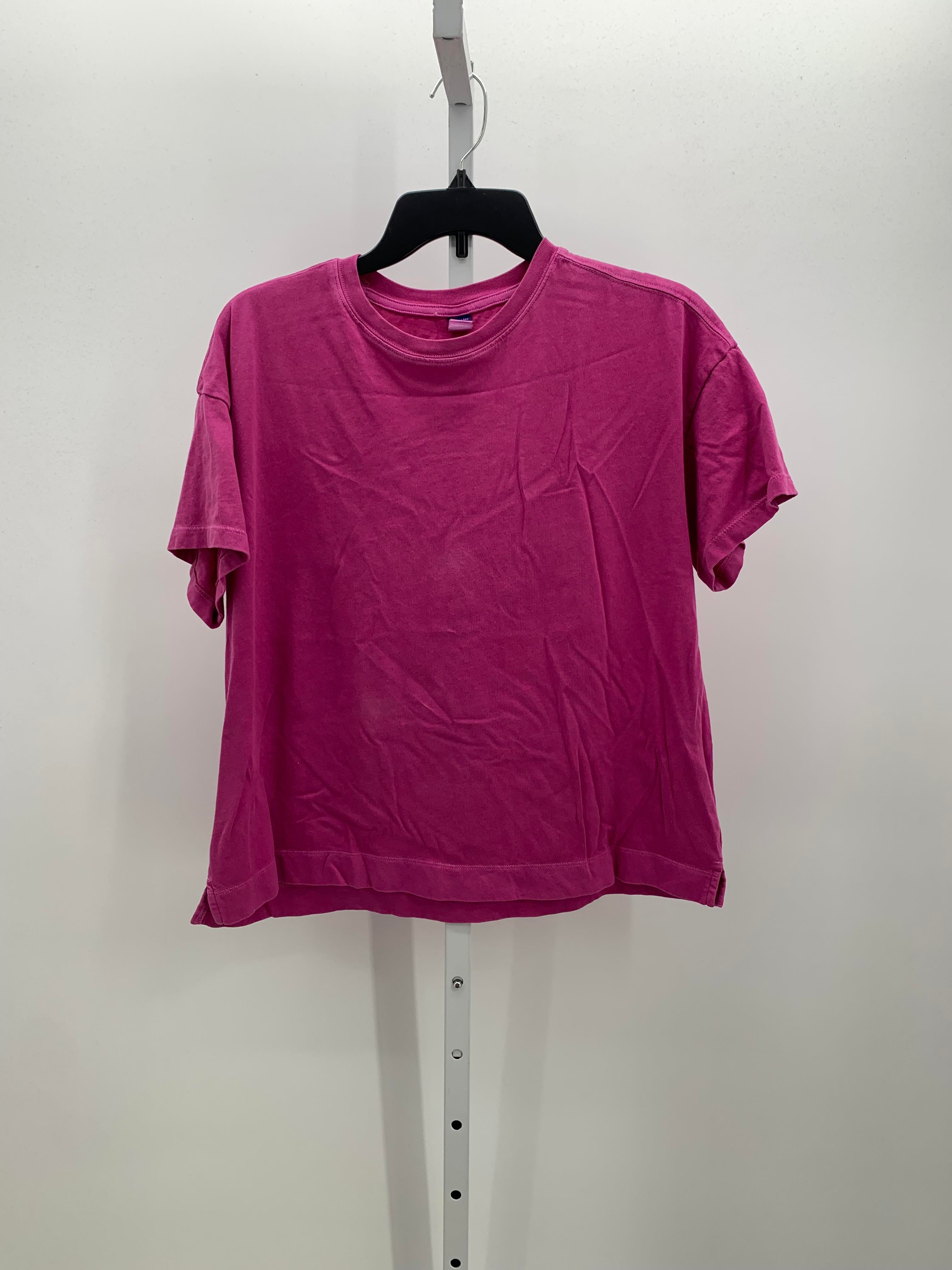 Old Navy Size Medium Misses Short Sleeve Shirt