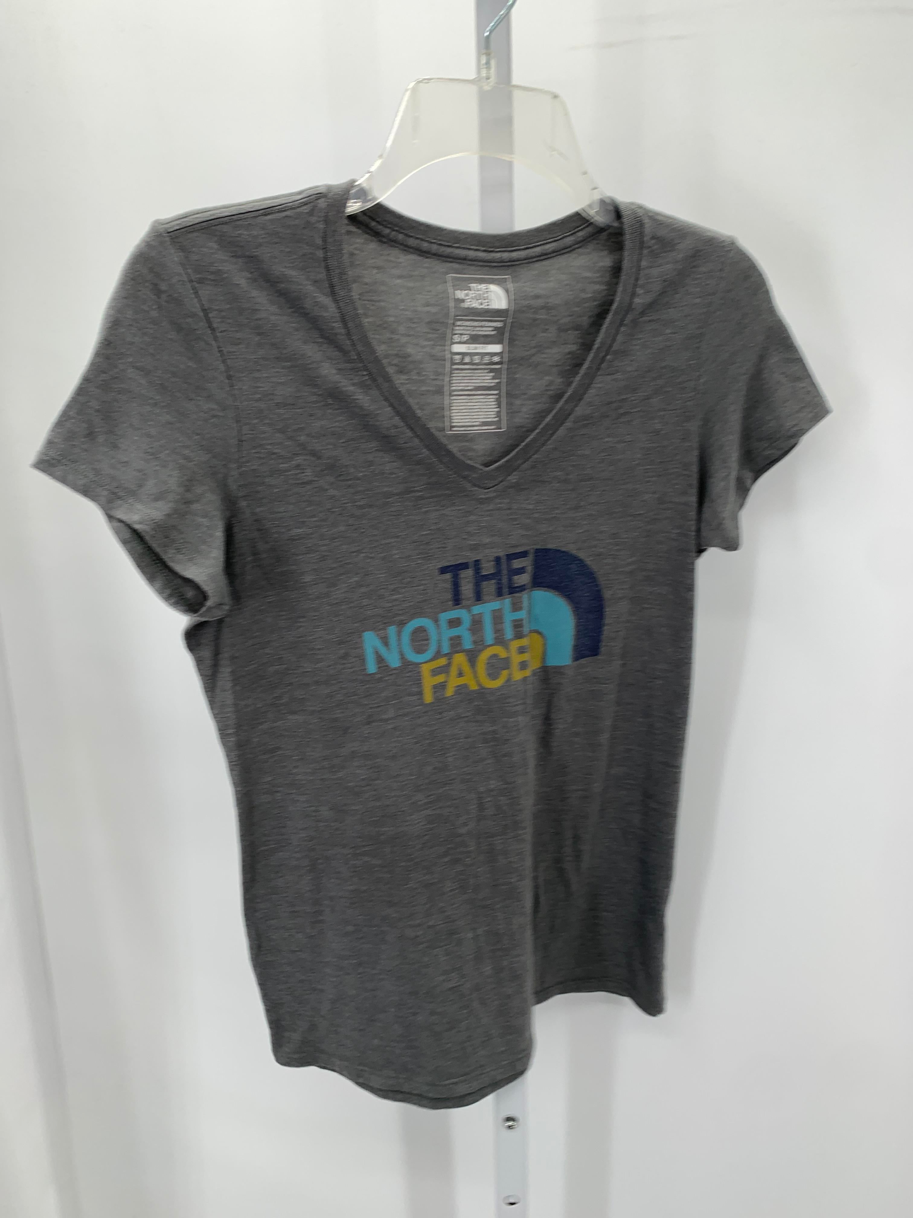 The North Face Size Small Misses Short Sleeve Shirt
