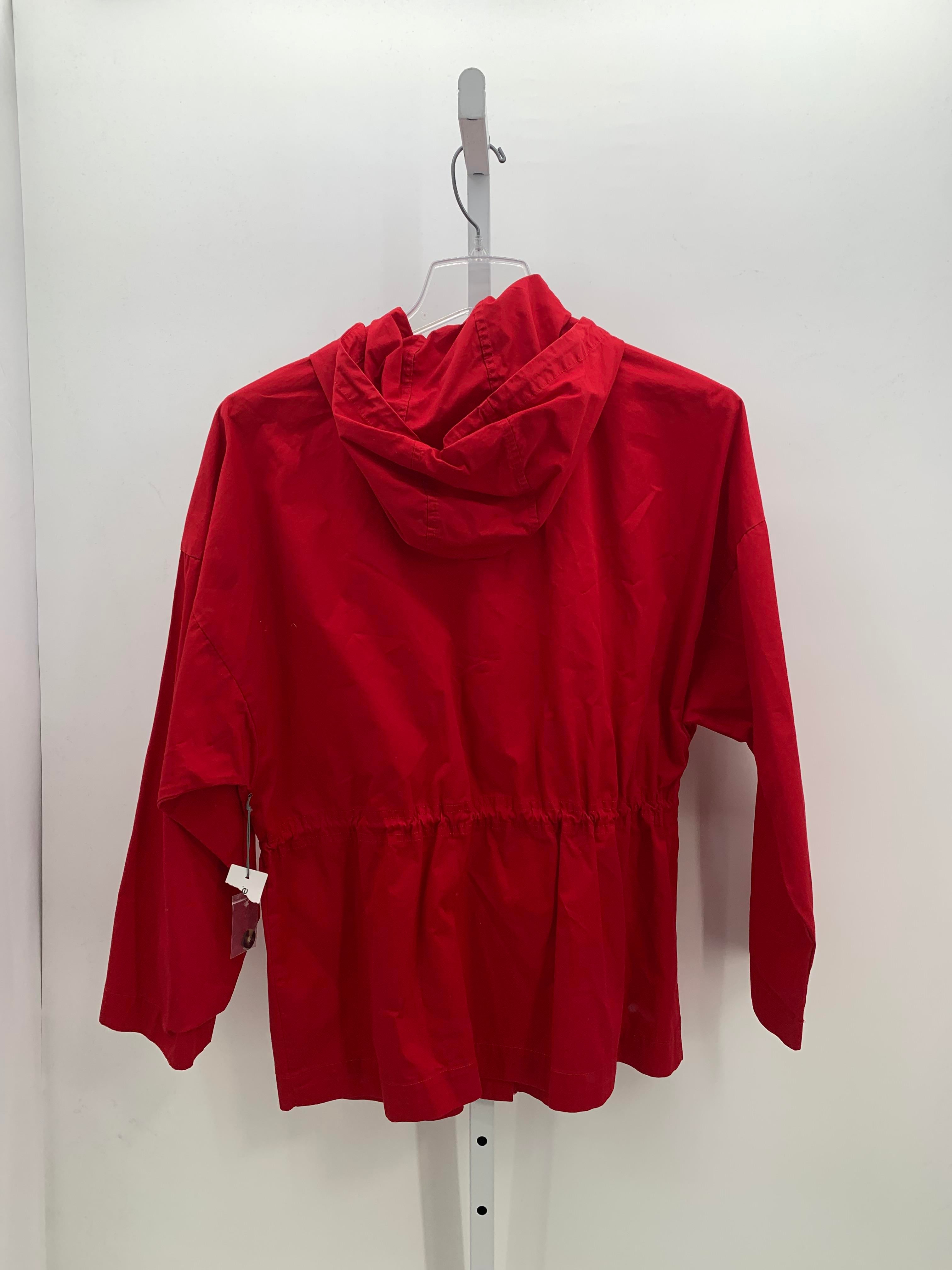 Liz Claiborne Size Large Misses Lightweight Jacket
