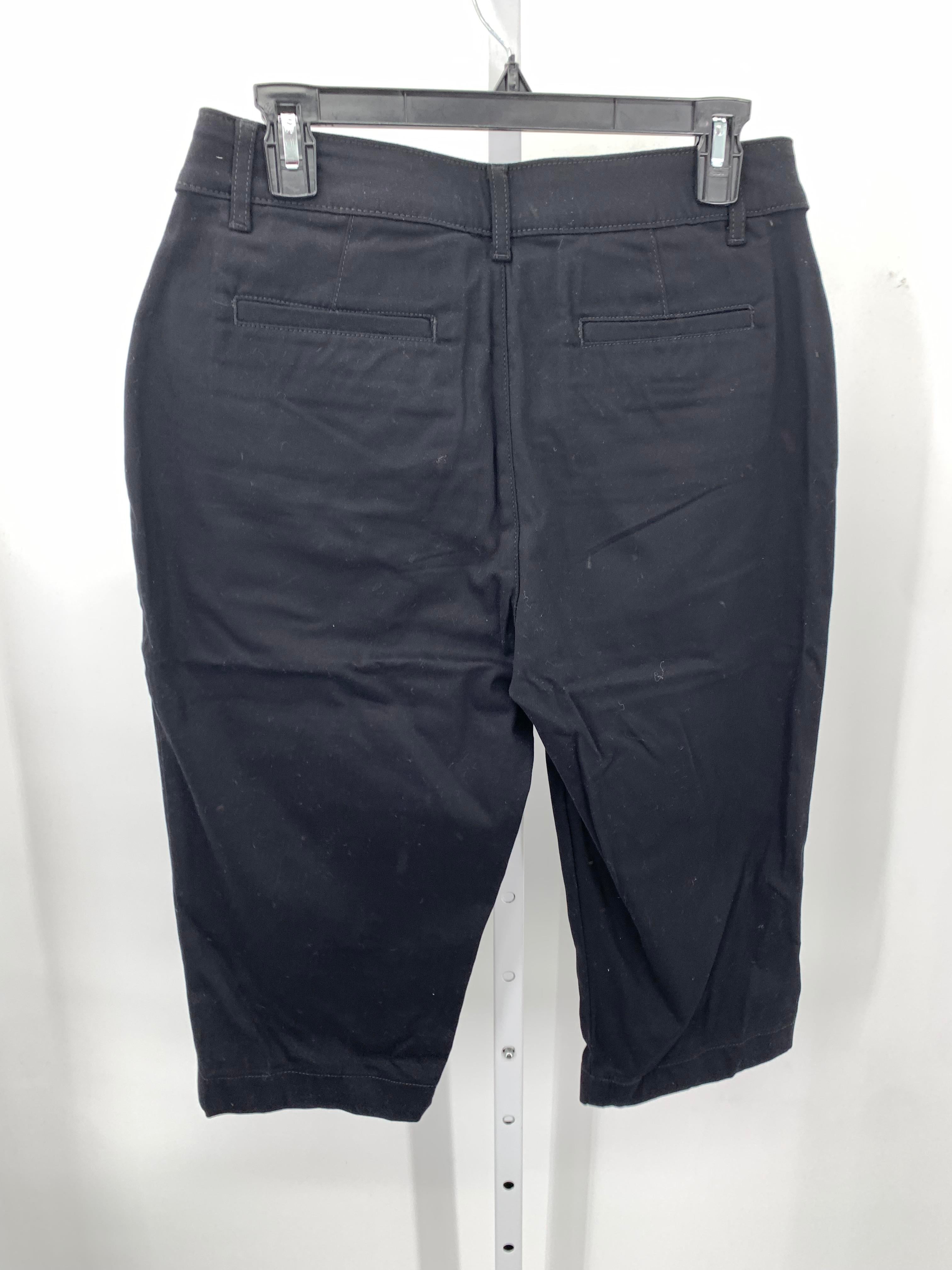 St. Johns Bay Size 10 Petite Petite Capri Pants