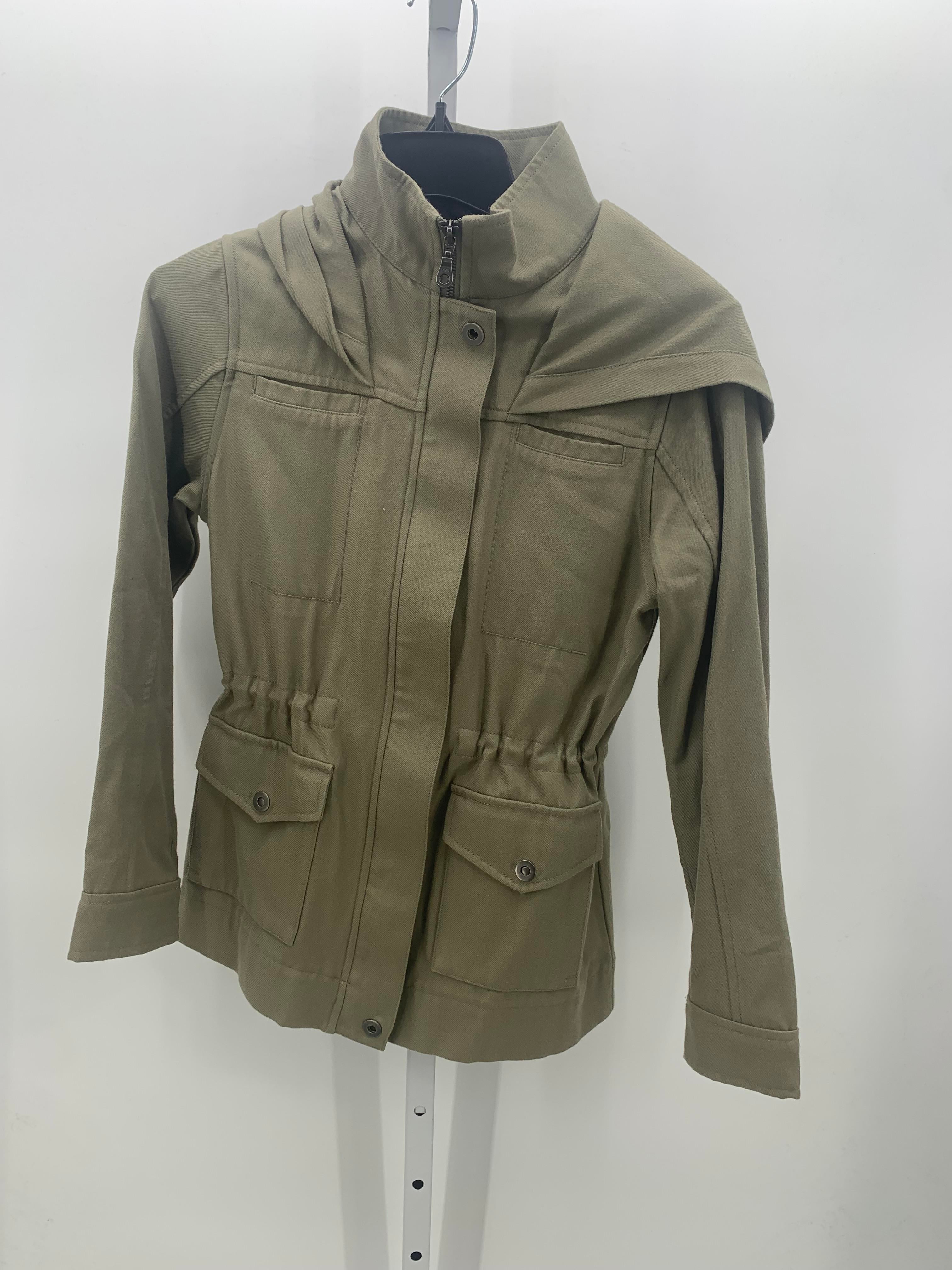 Size Small Misses Lightweight Jacket