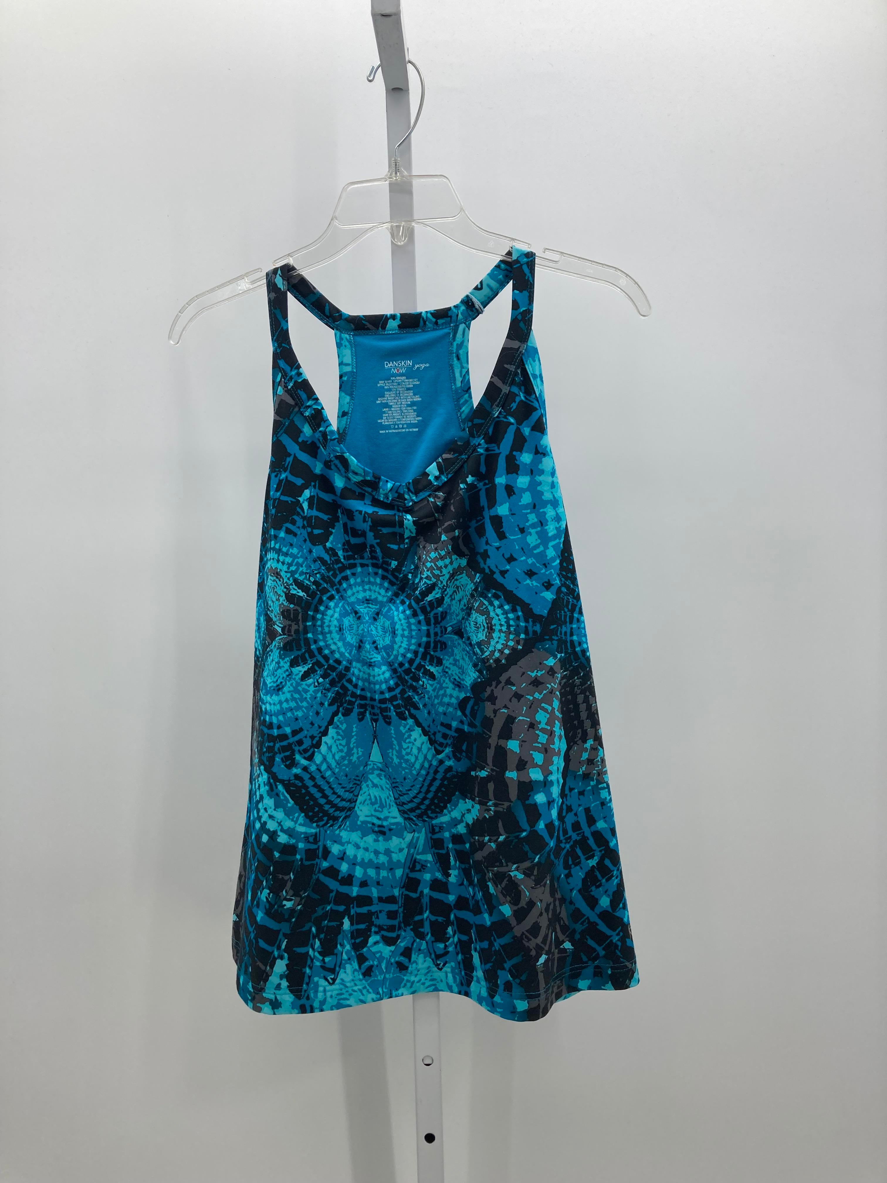 Danskin Now Size XXL Misses Tank