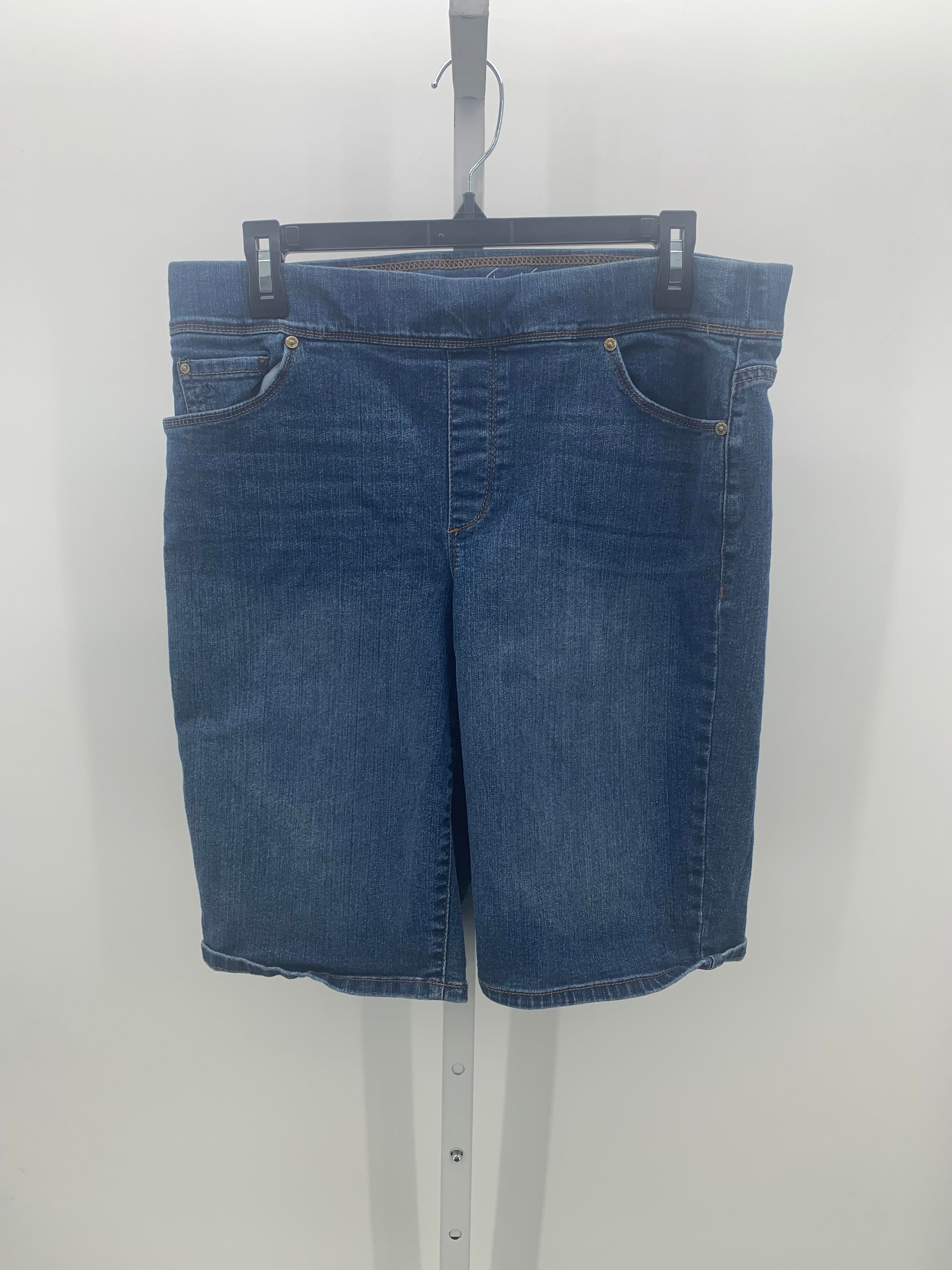Gloria Vanderbilt Size 10 Misses Shorts