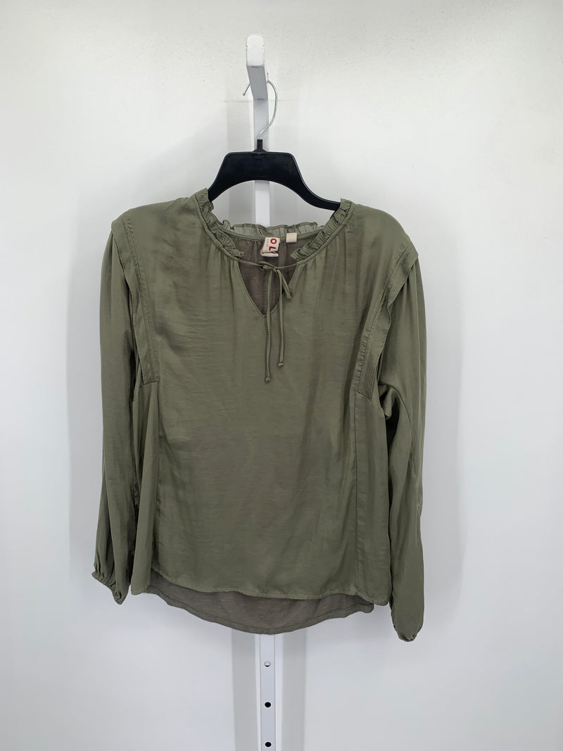 Size Small Misses Long Sleeve Shirt